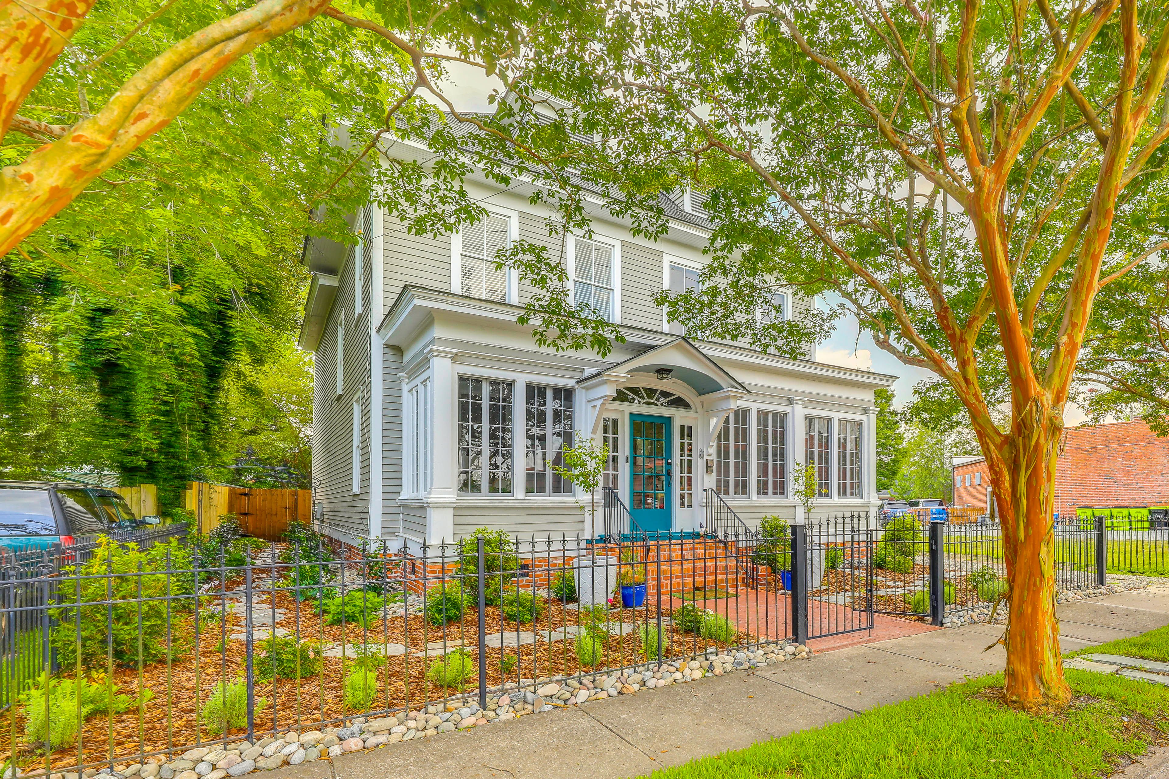 New Bern Vacation Rental | 4BR | 2.5BA | 3,001 Sq Ft