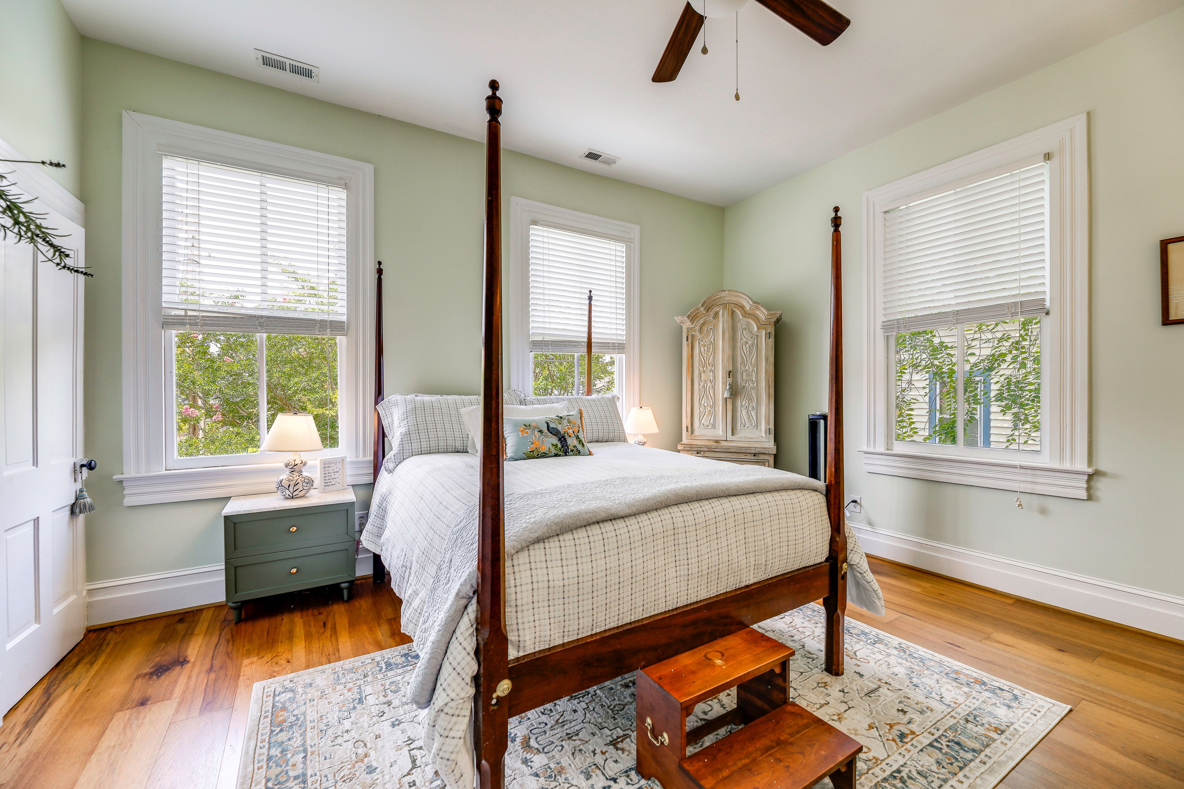 Bedroom 1 | King Bed | 2nd Floor