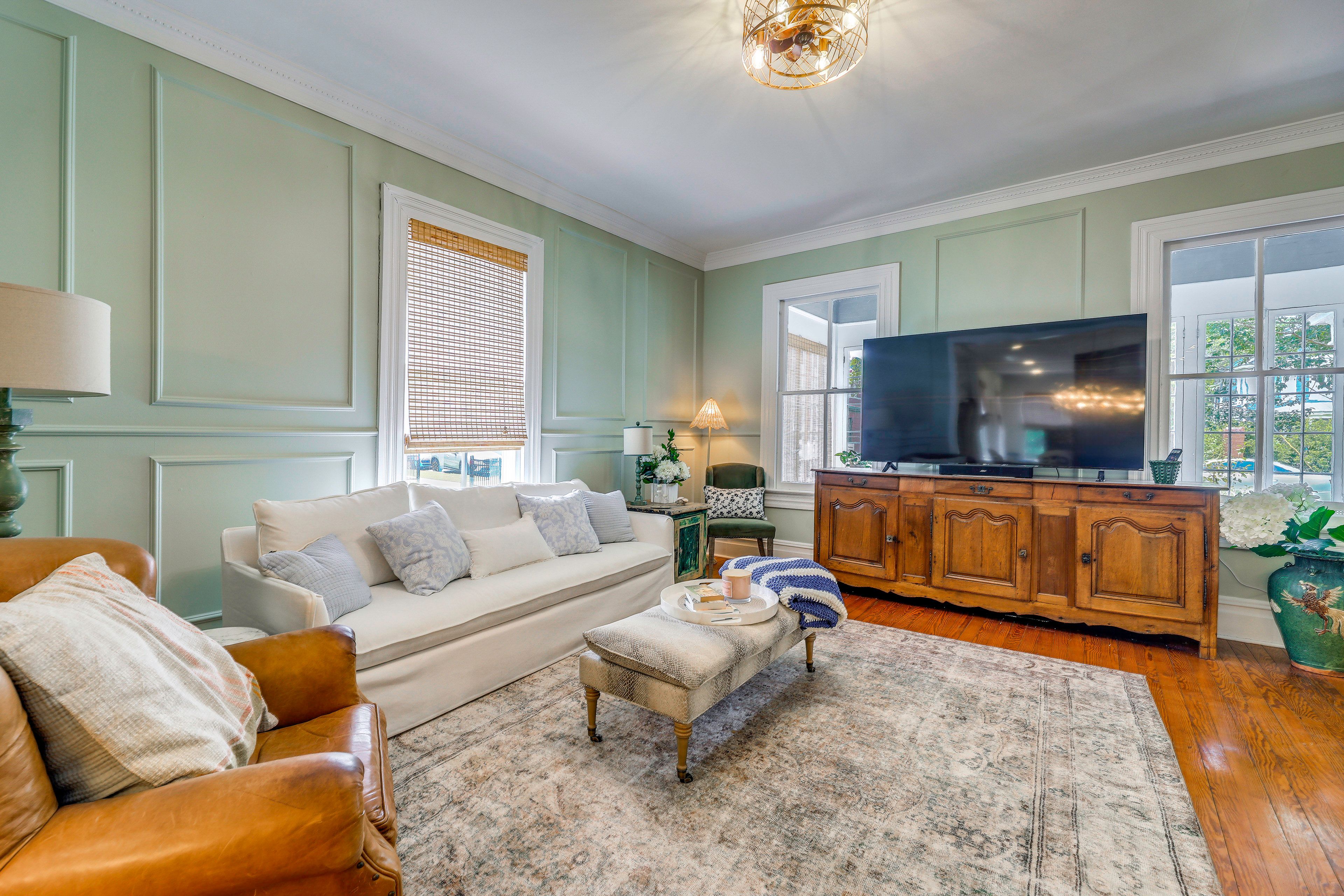 Living Room | 1st Floor