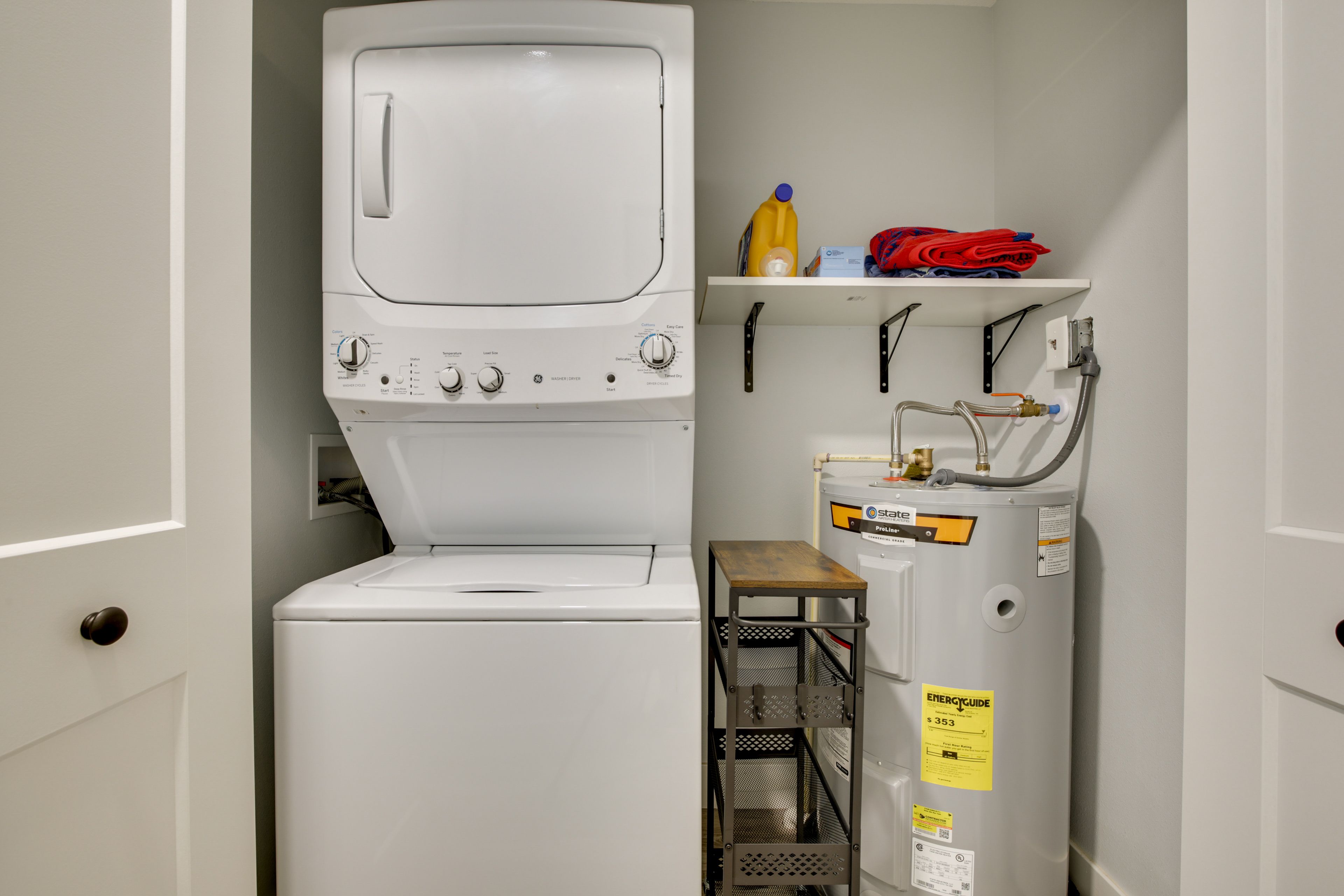 In-Unit Laundry