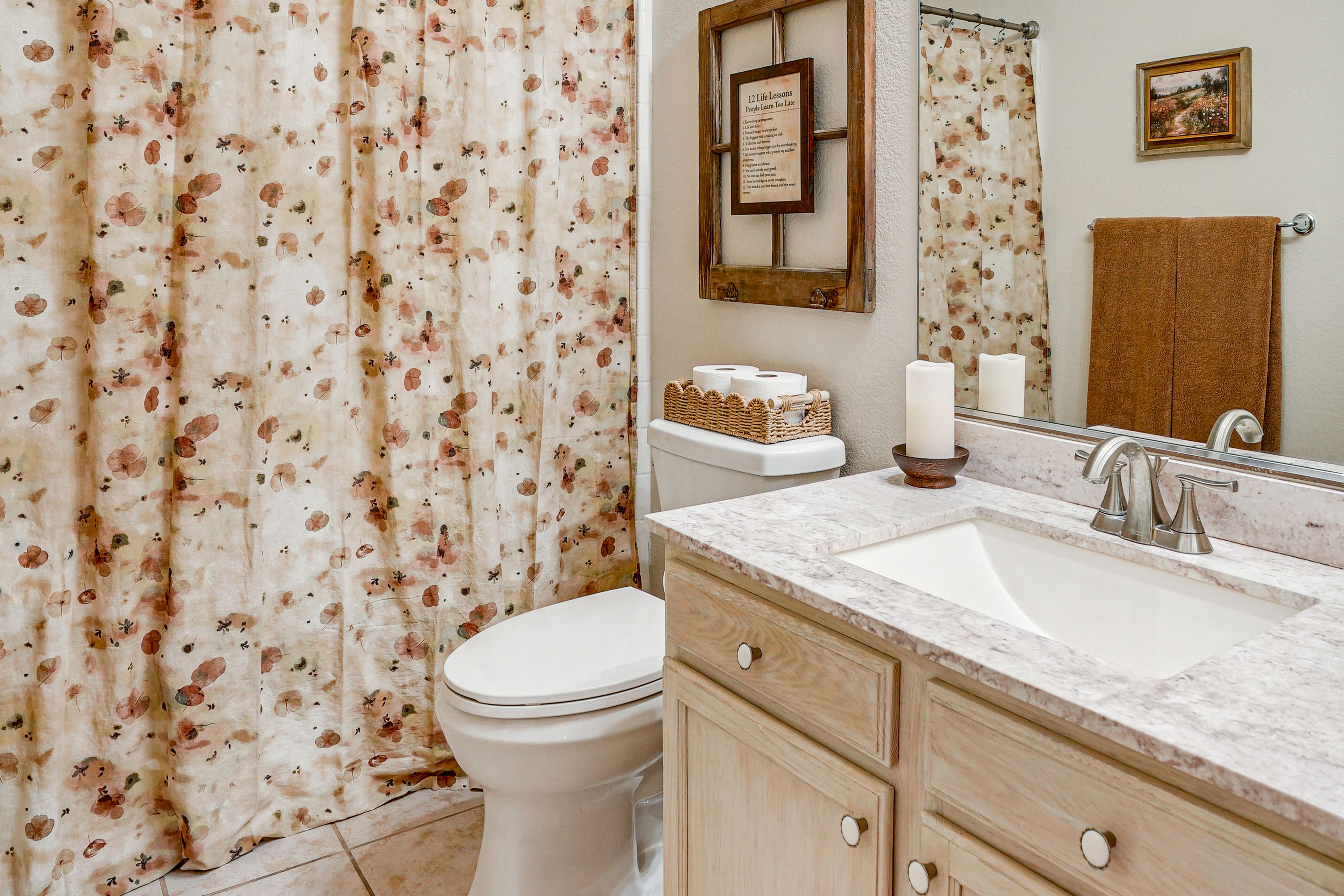 Full Bathroom