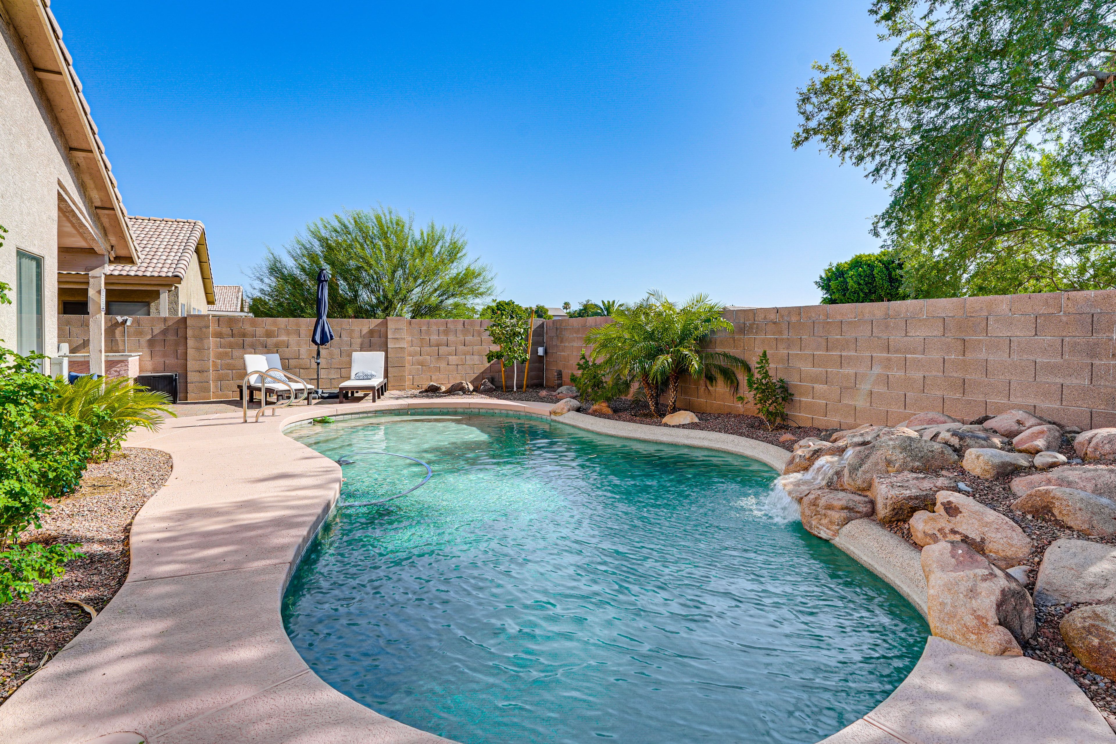Surprise Vacation Rental | 3BR | 2BA | 1,556 Sq Ft