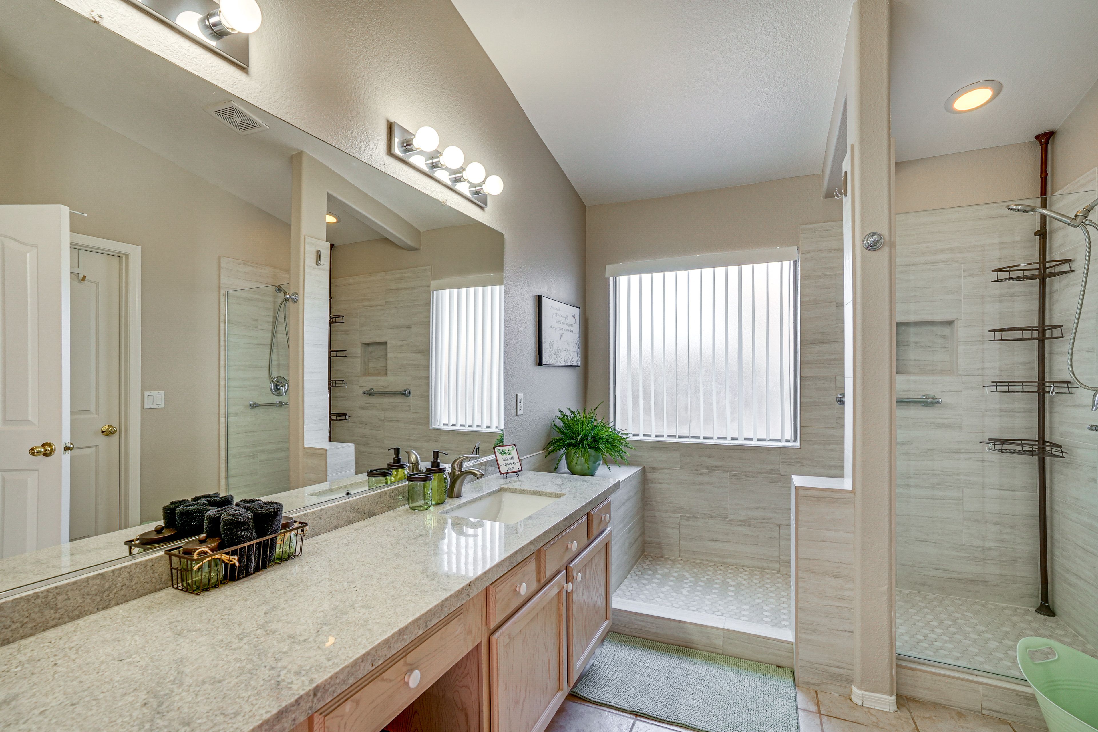 En-Suite Bathroom