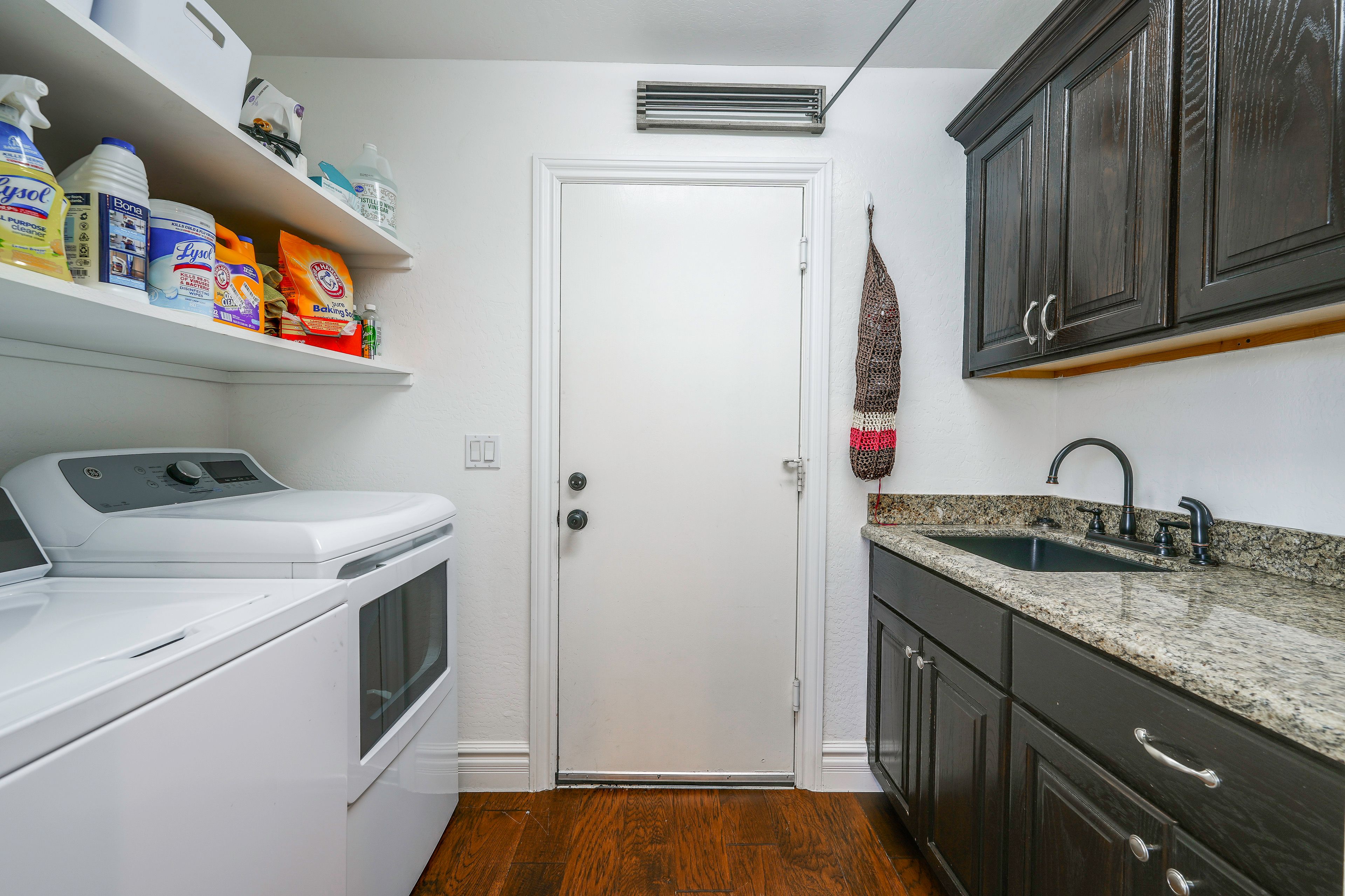 In-Unit Laundry