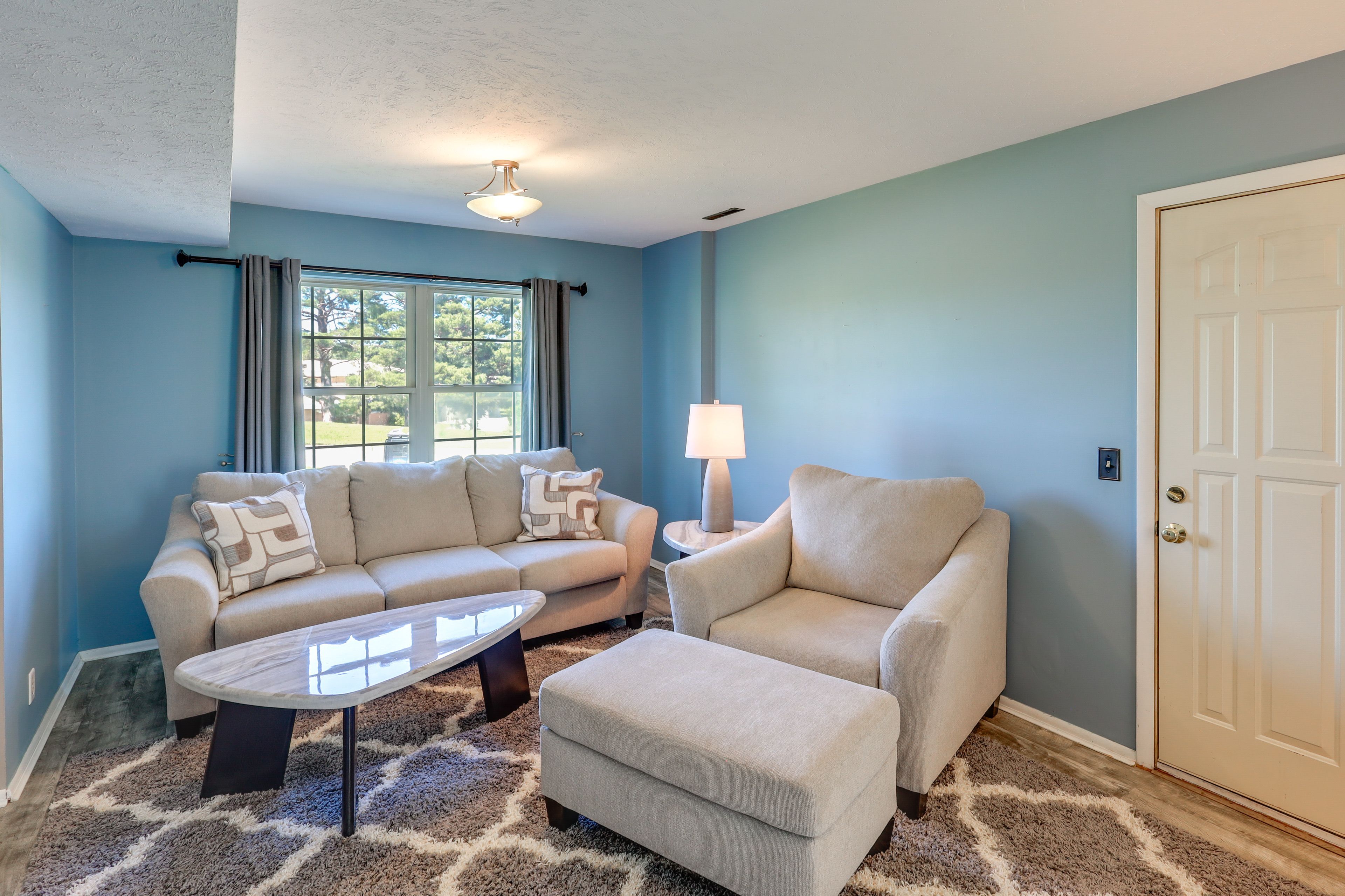 Family Room | Lower Level