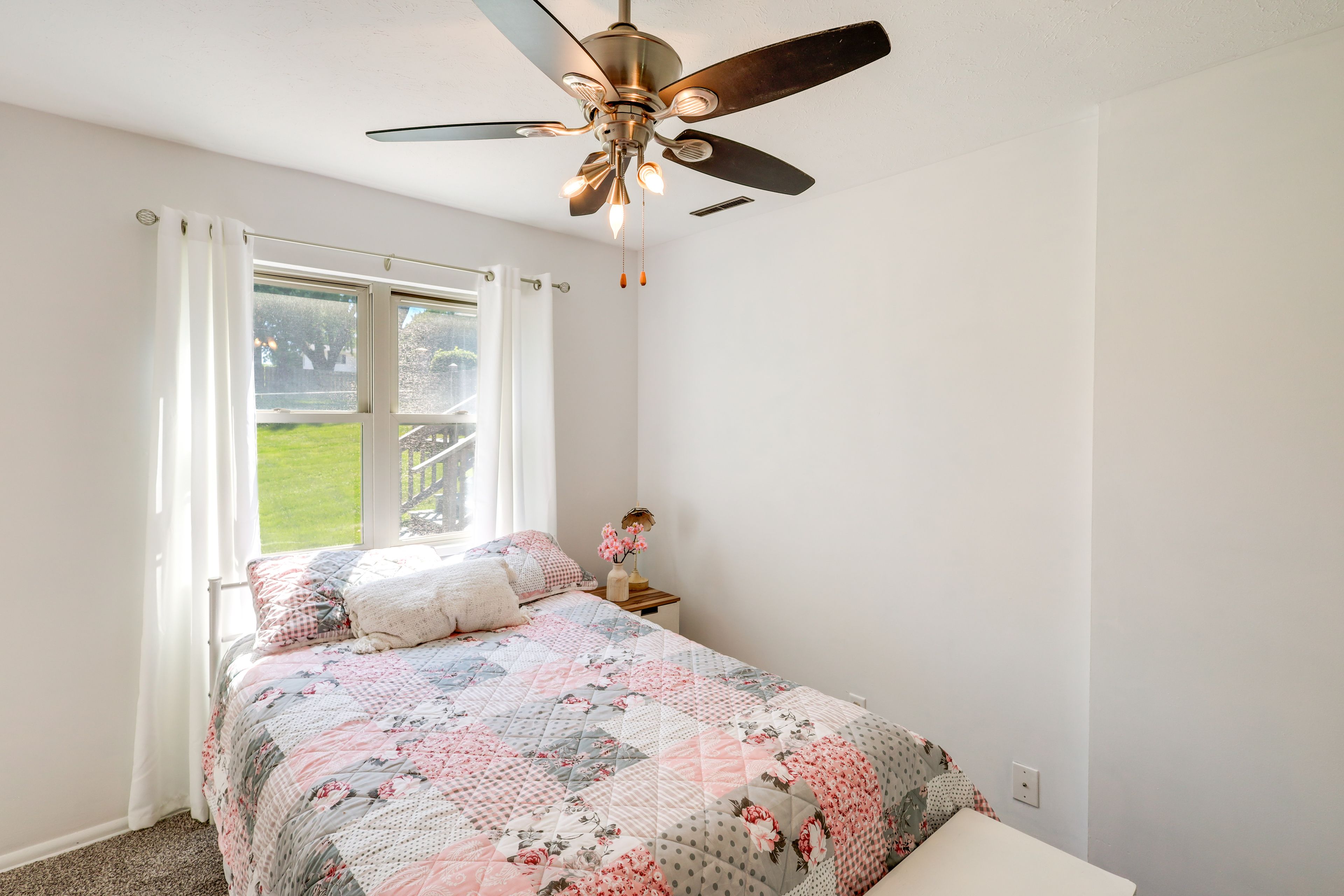 Bedroom 1 | Queen Bed | Lower Level