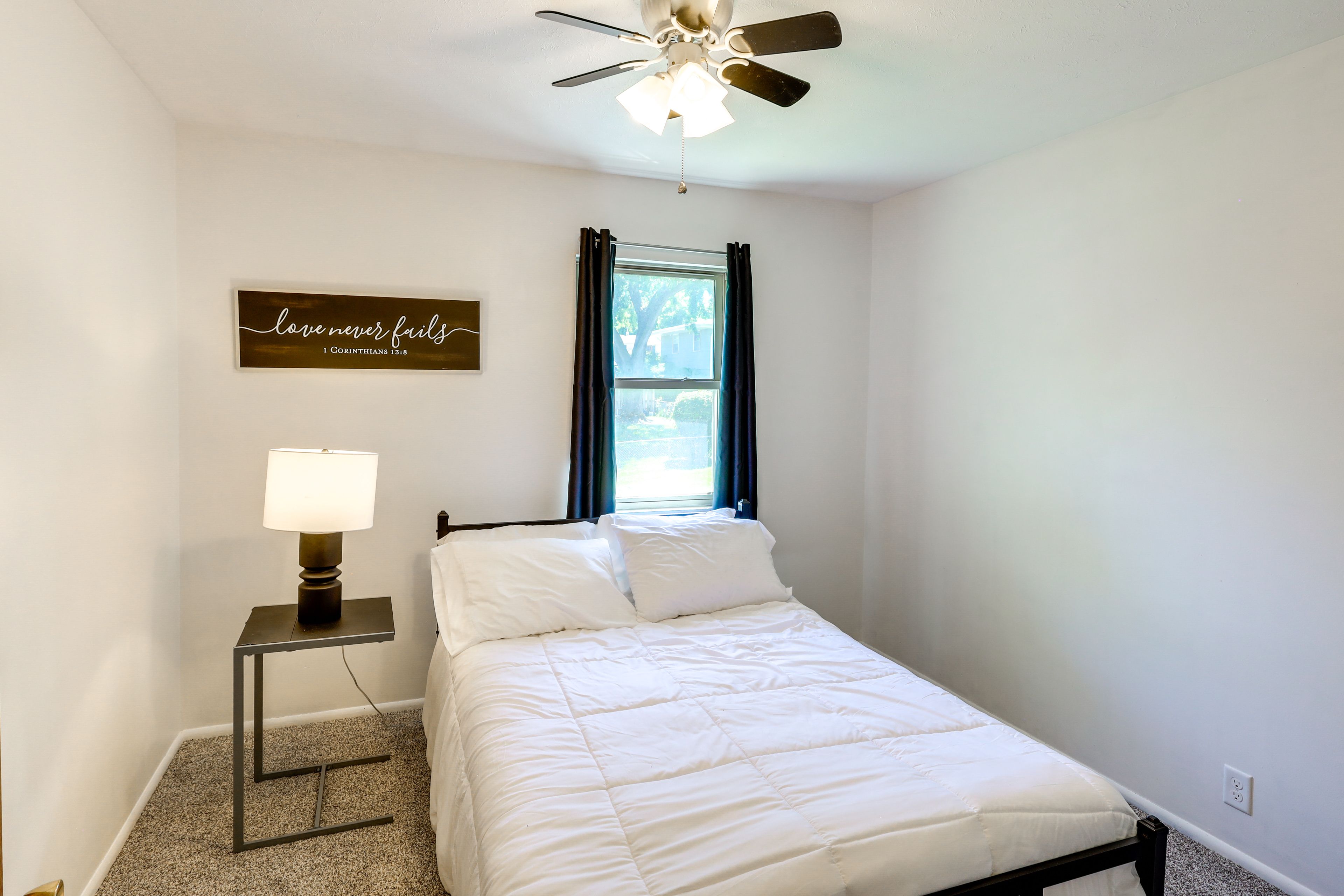 Bedroom 3 | Full Bed | Upper Level