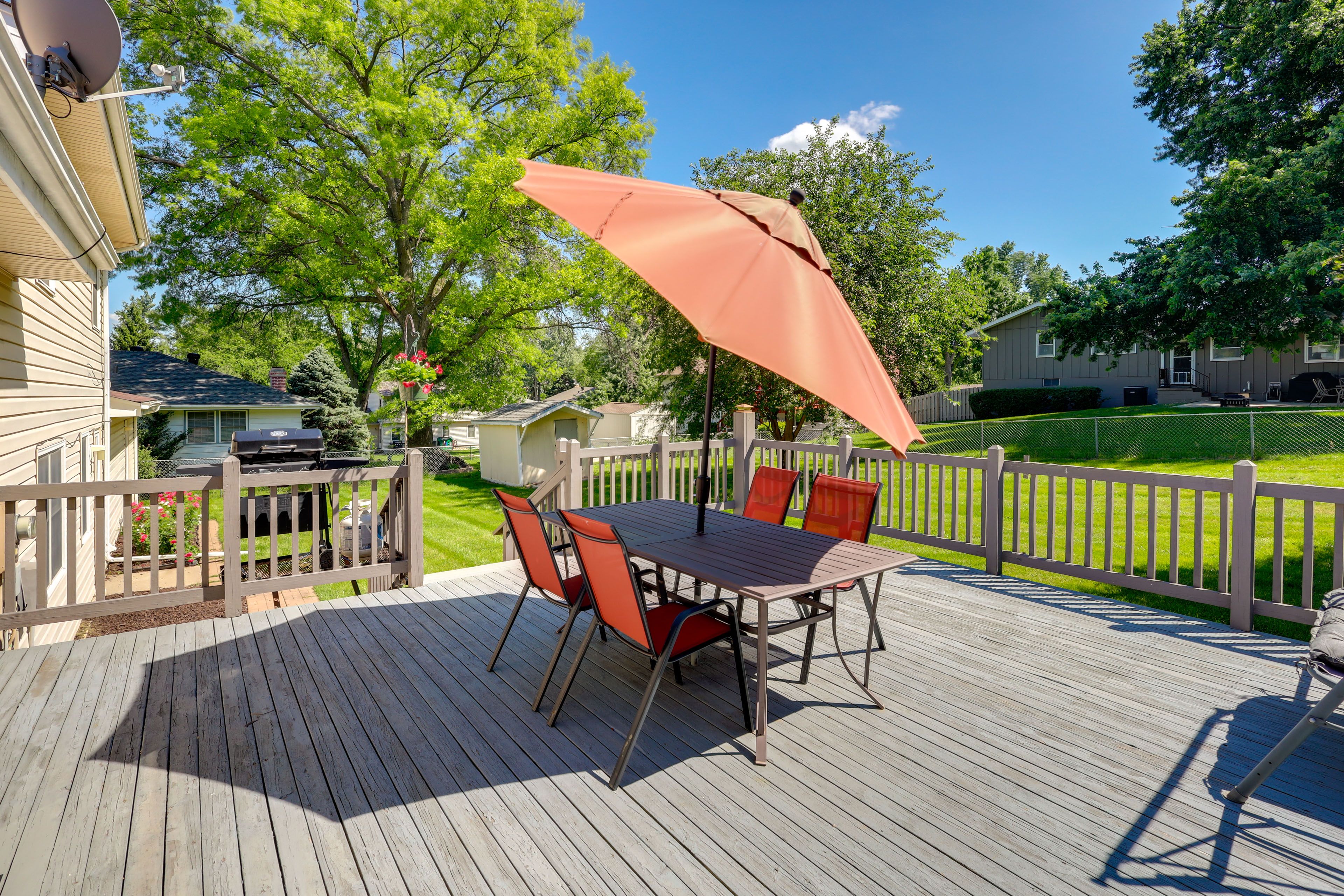 Deck