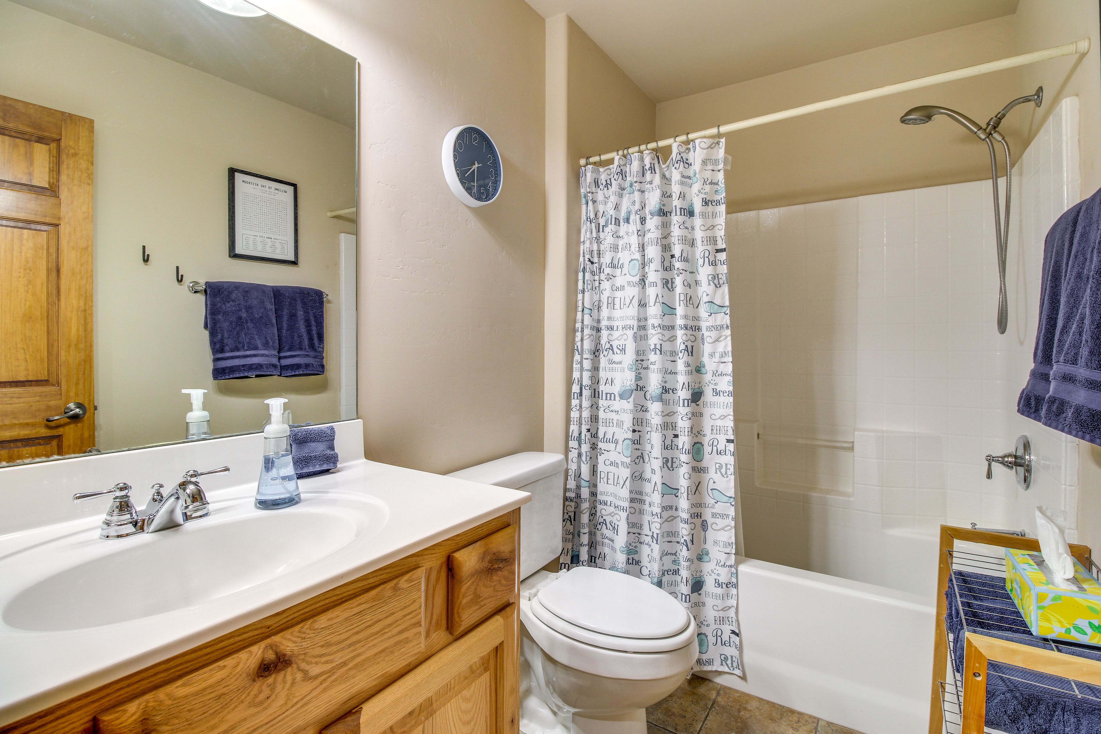 Full Bathroom