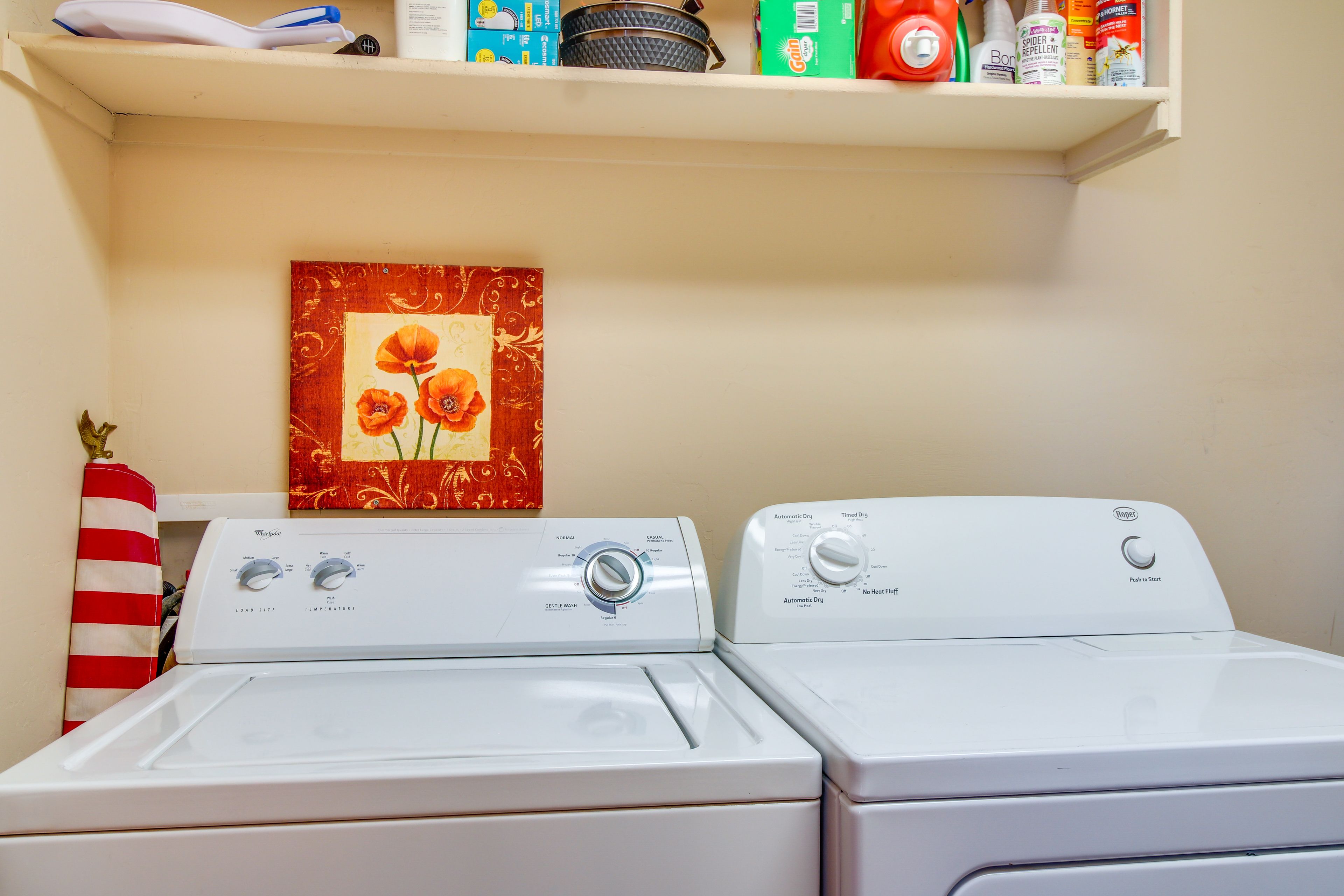 Laundry