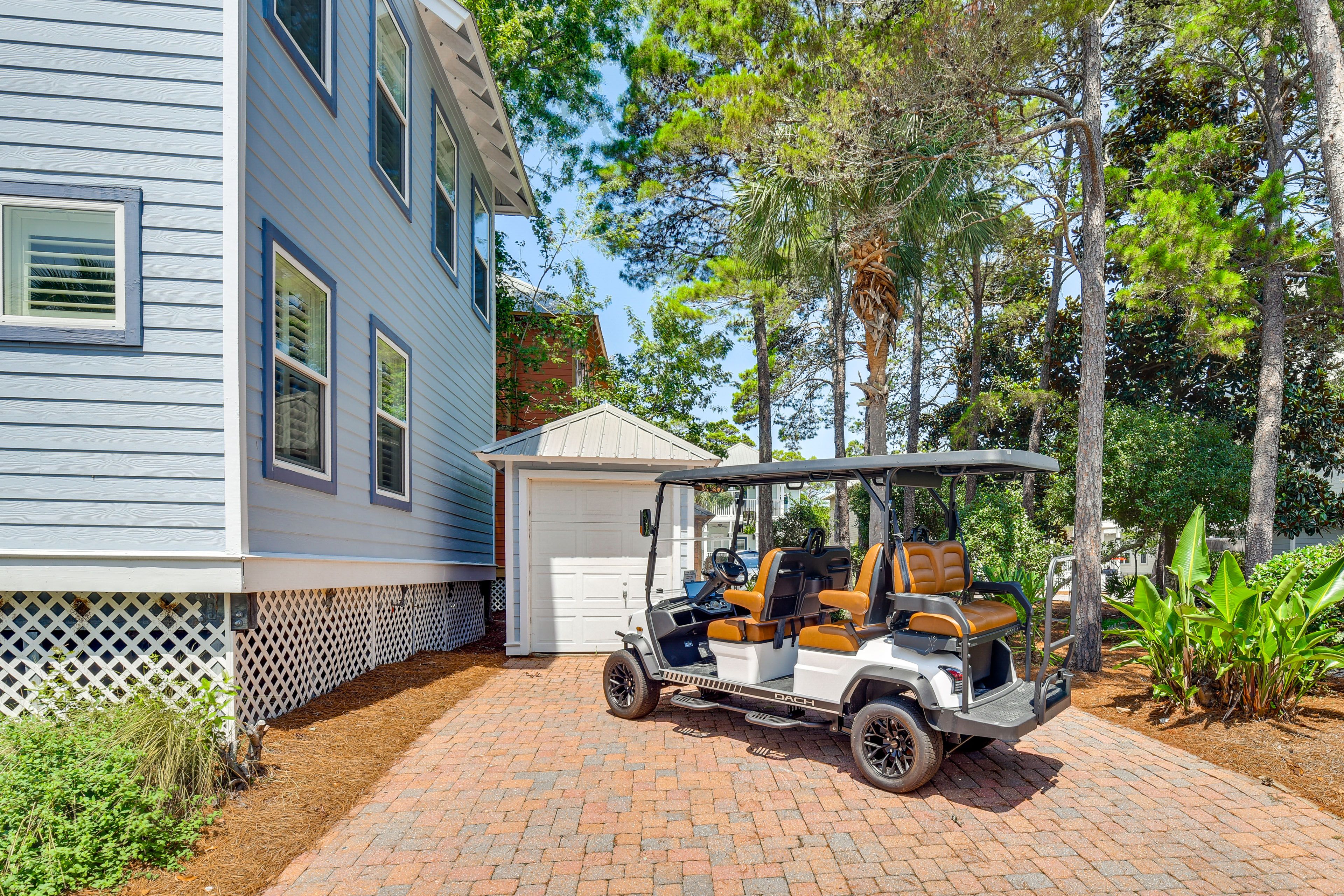 Driveway Parking | 2 Vehicles | Overflow Parking Lot Nearby
