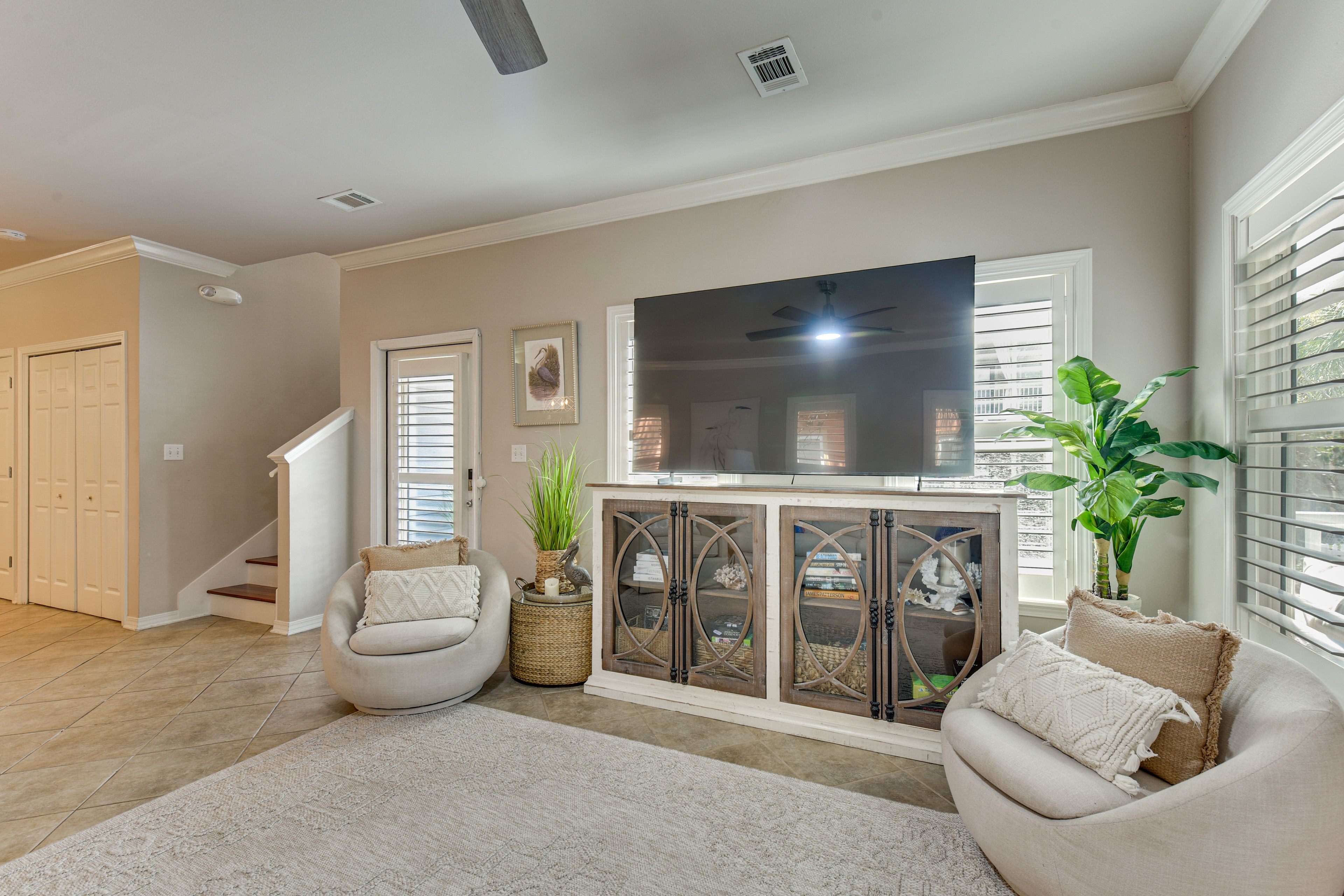 Living Room | 1st Floor