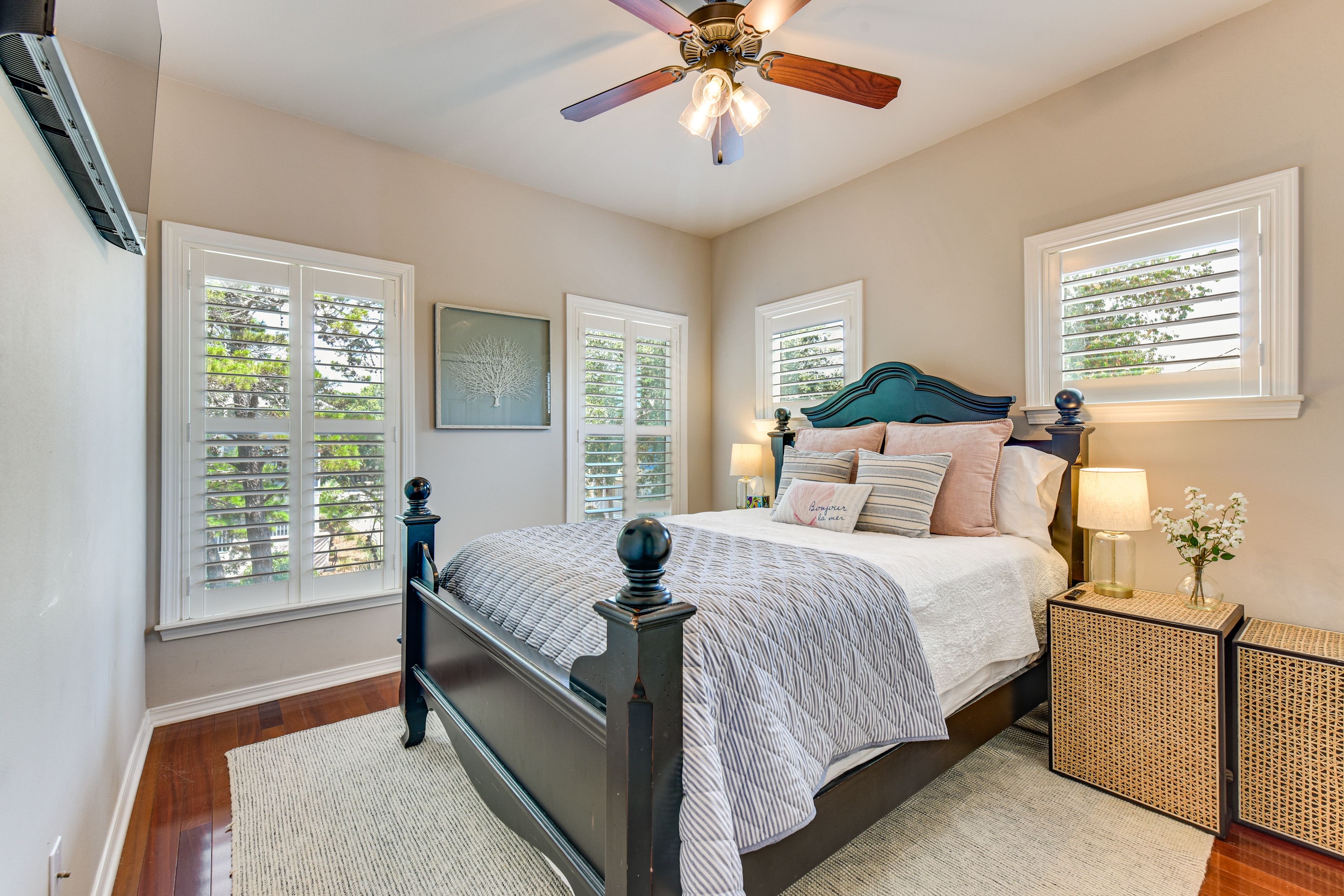 Bedroom 4 | Queen Bed | 2nd Floor