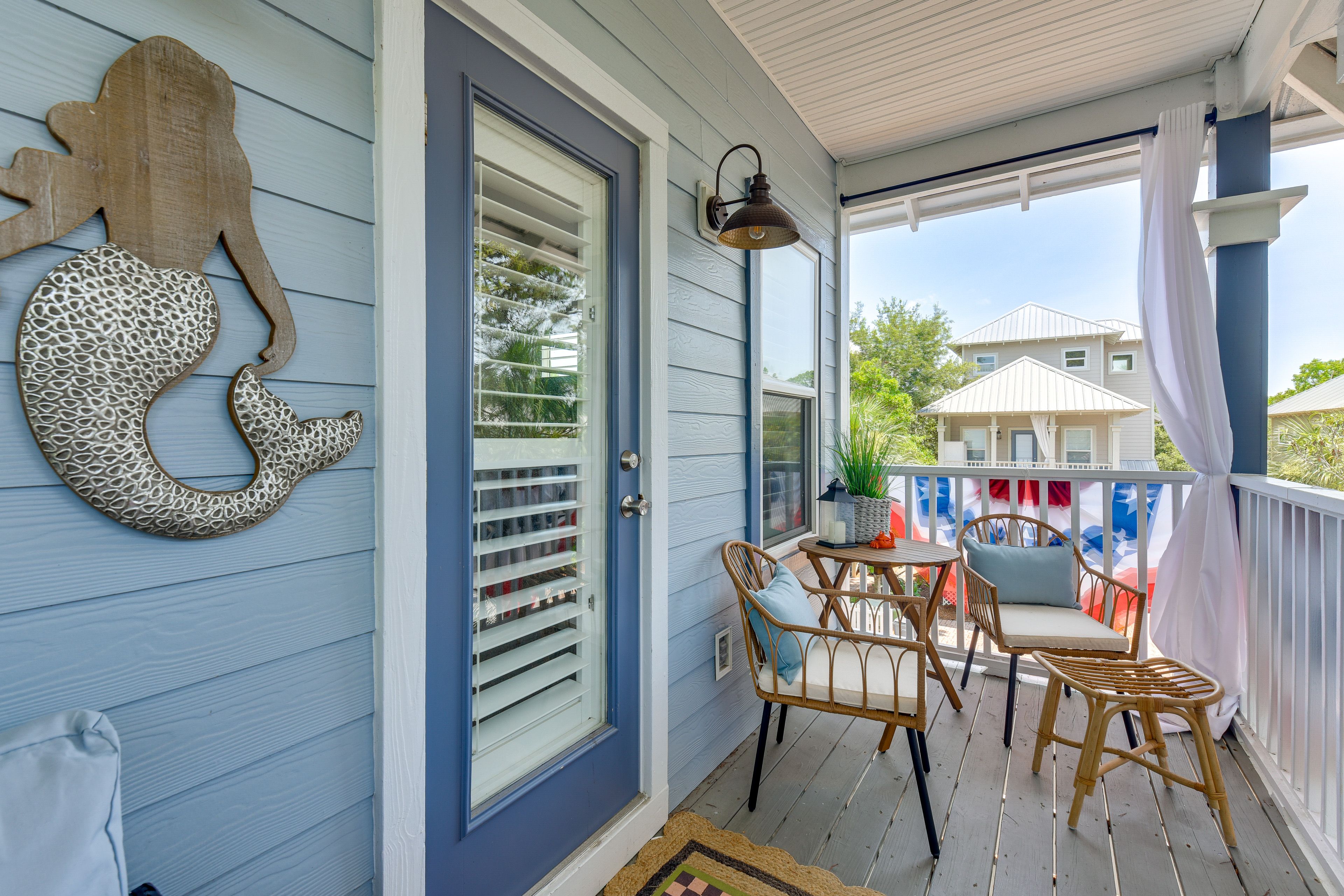 En-Suite Balcony