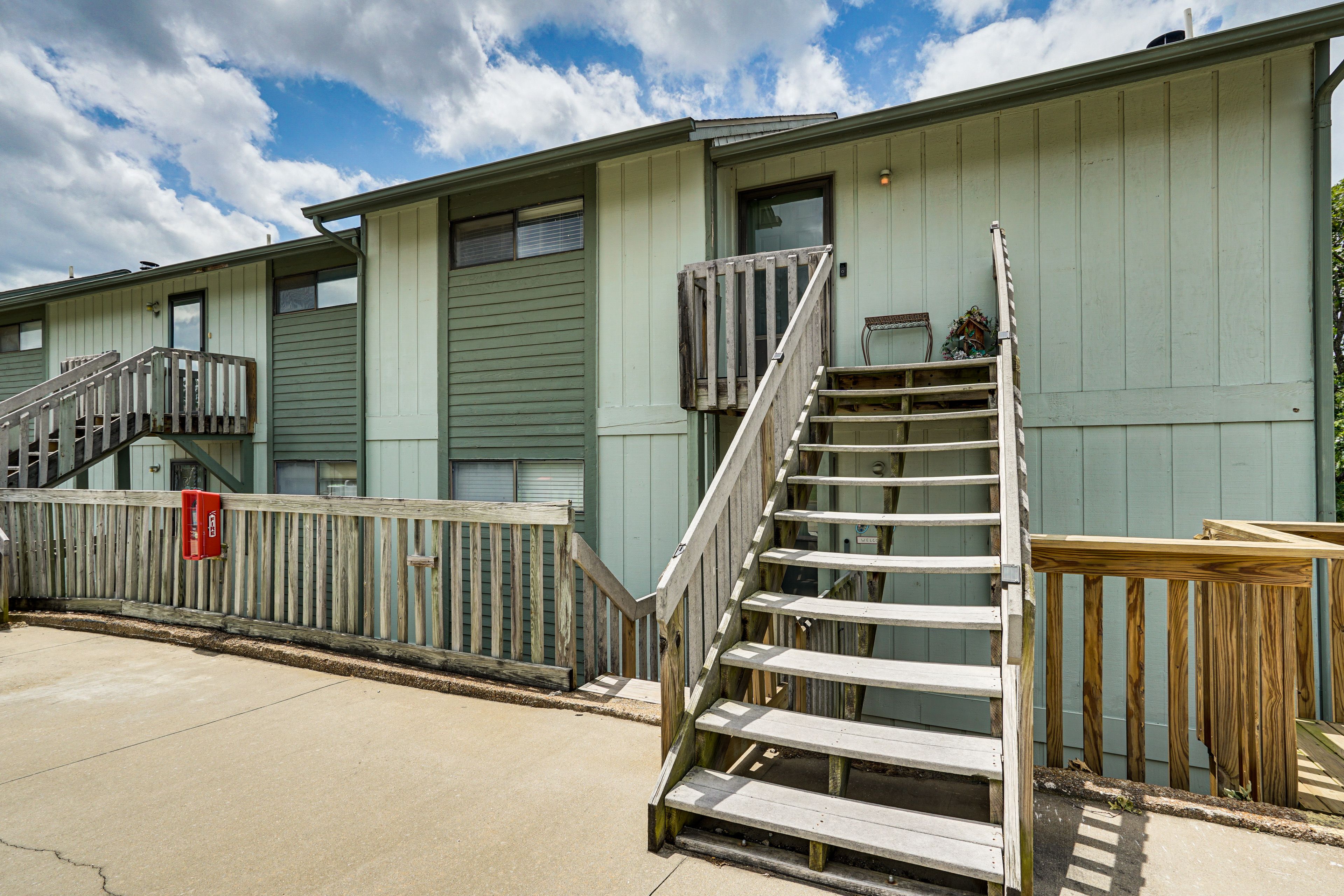 Unit Entry