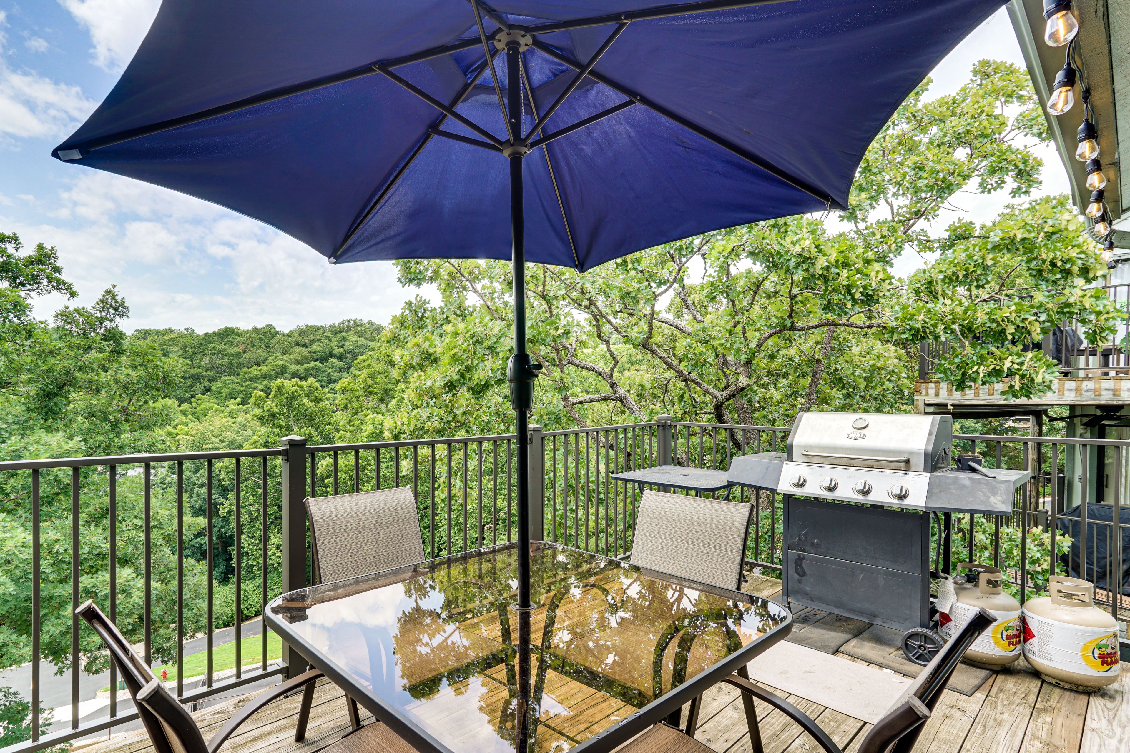 Village of Four Seasons Vacation Rental | 2BR | 2BA | 940 Sq Ft