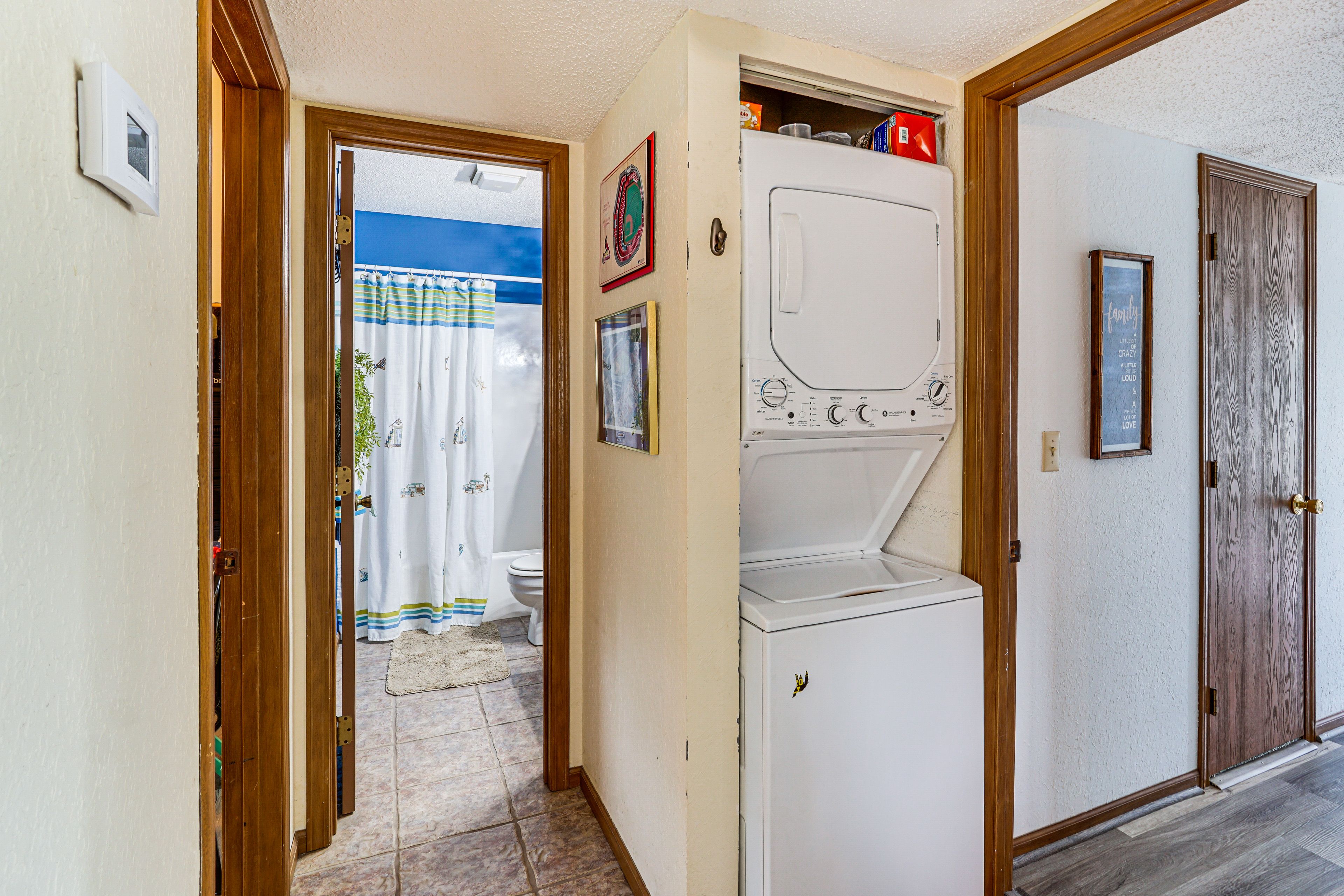 In-Unit Washer/Dryer
