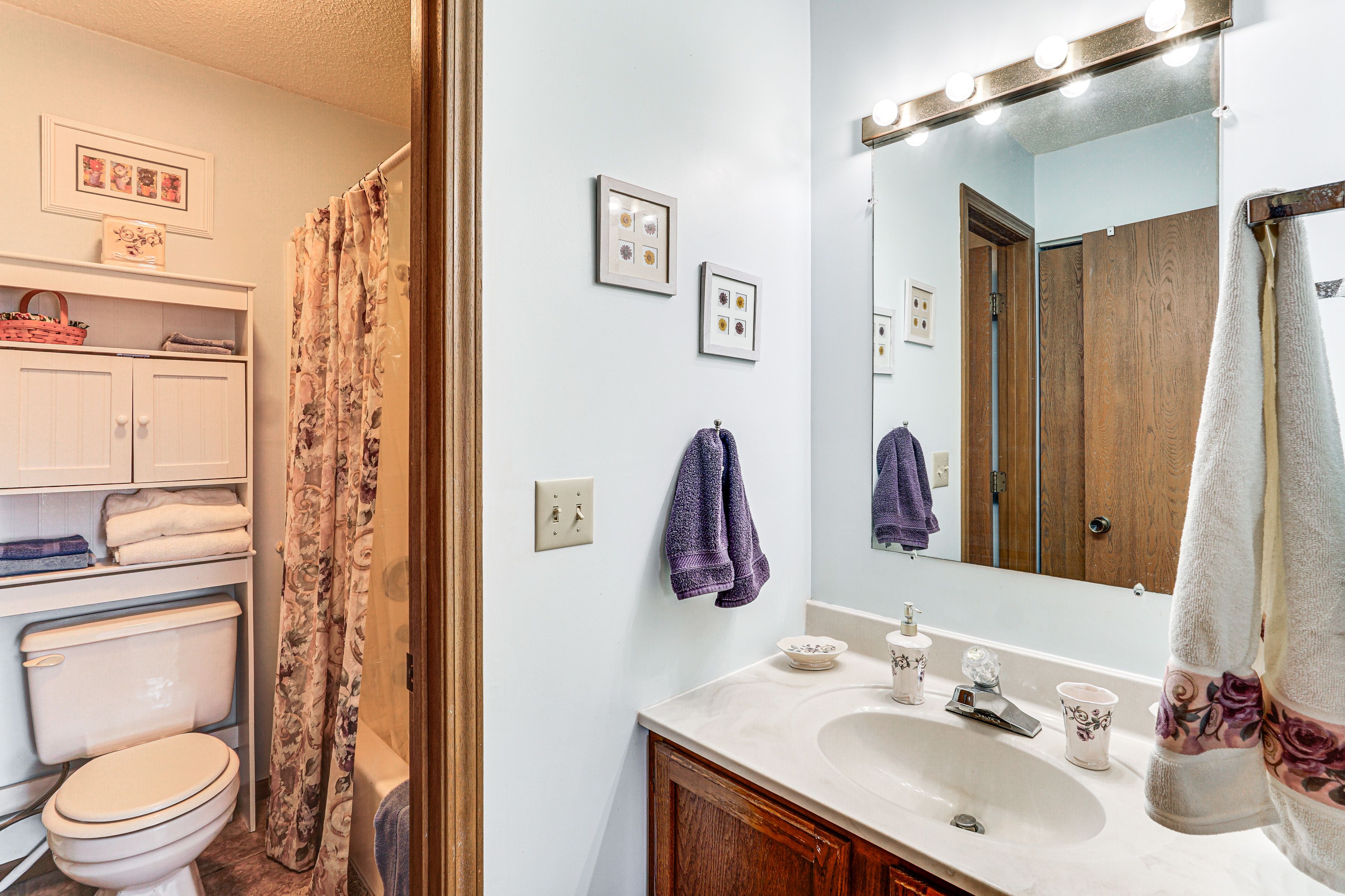 En-Suite Bathroom