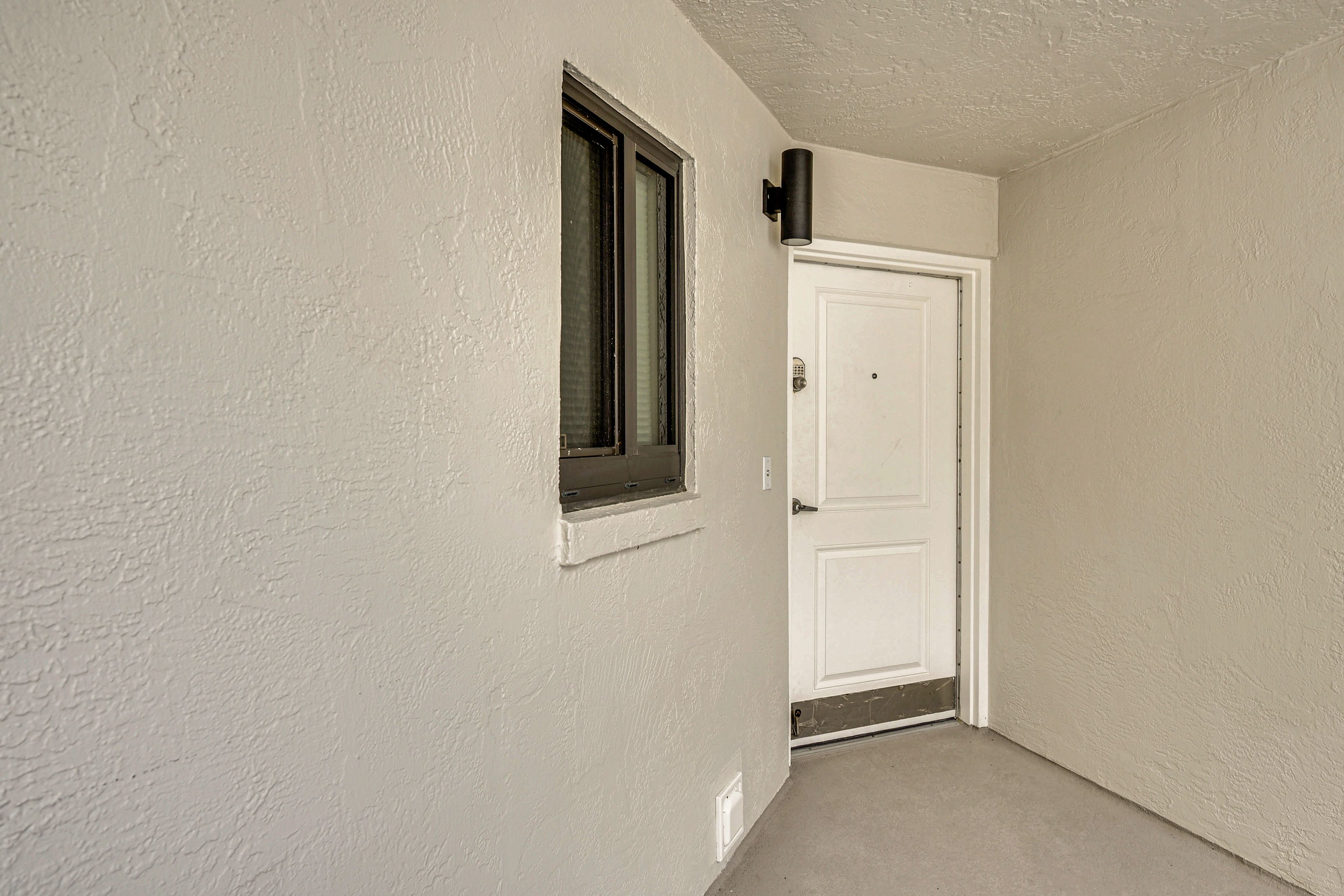 Unit Entry