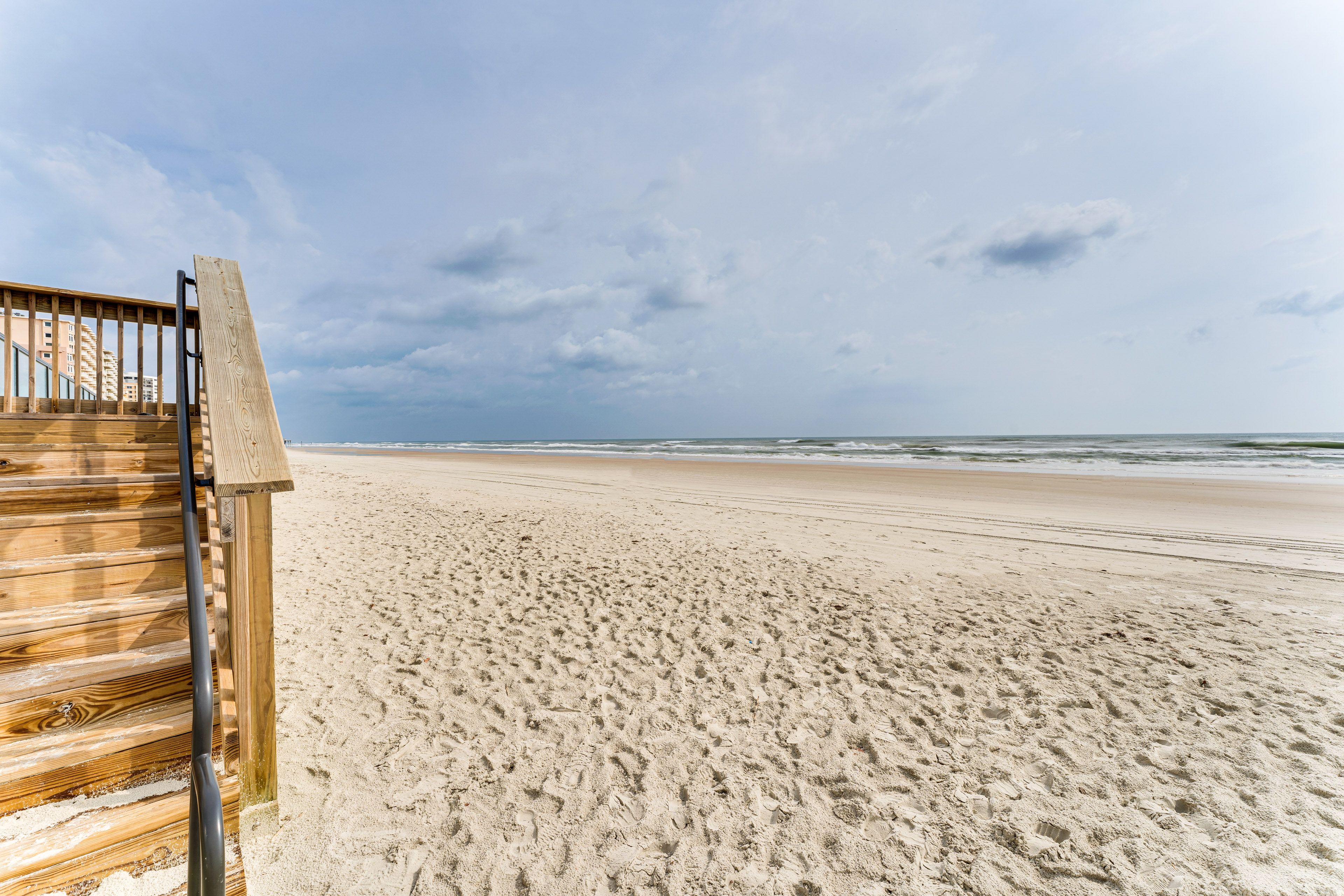 Direct Beach Access