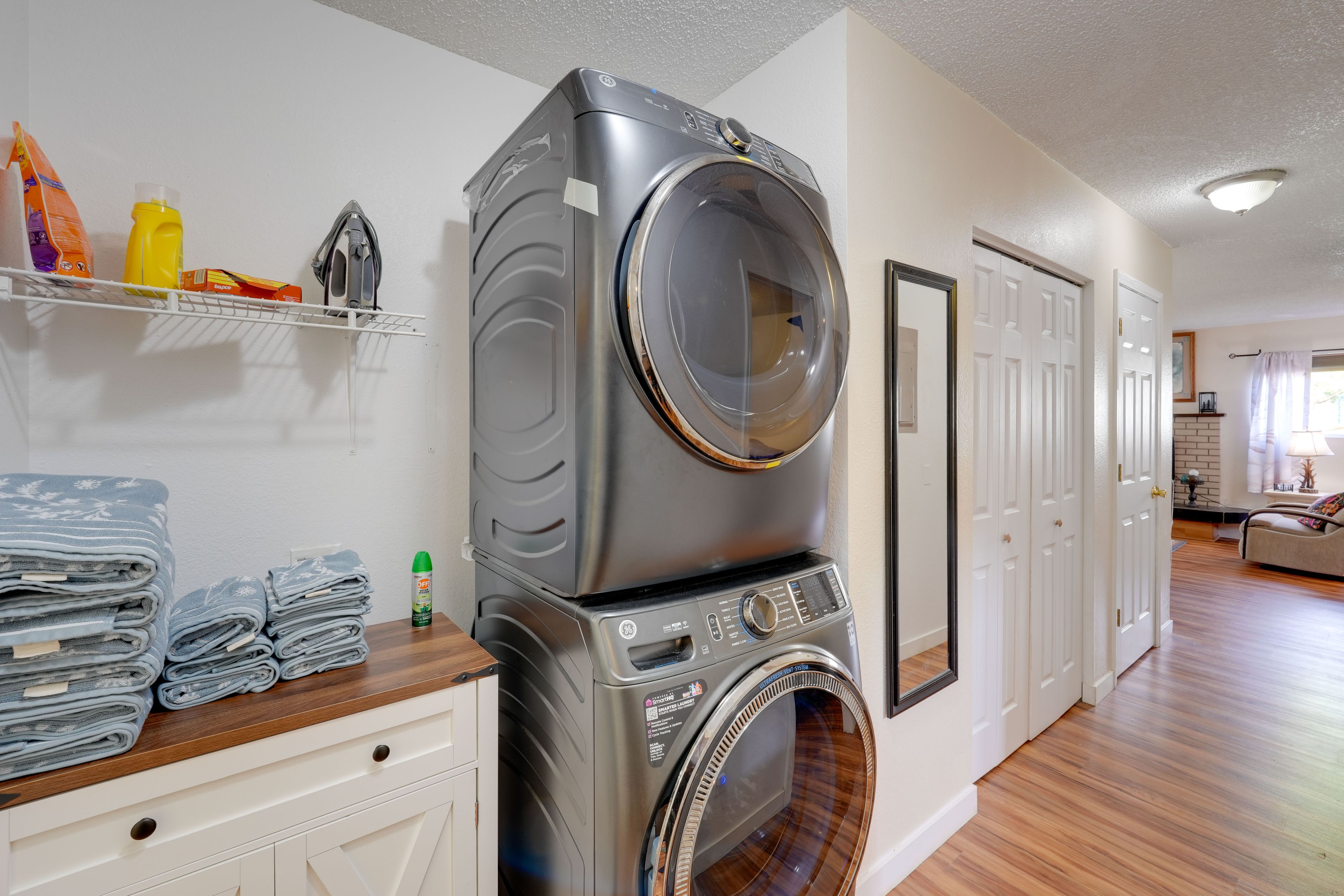 Laundry Area