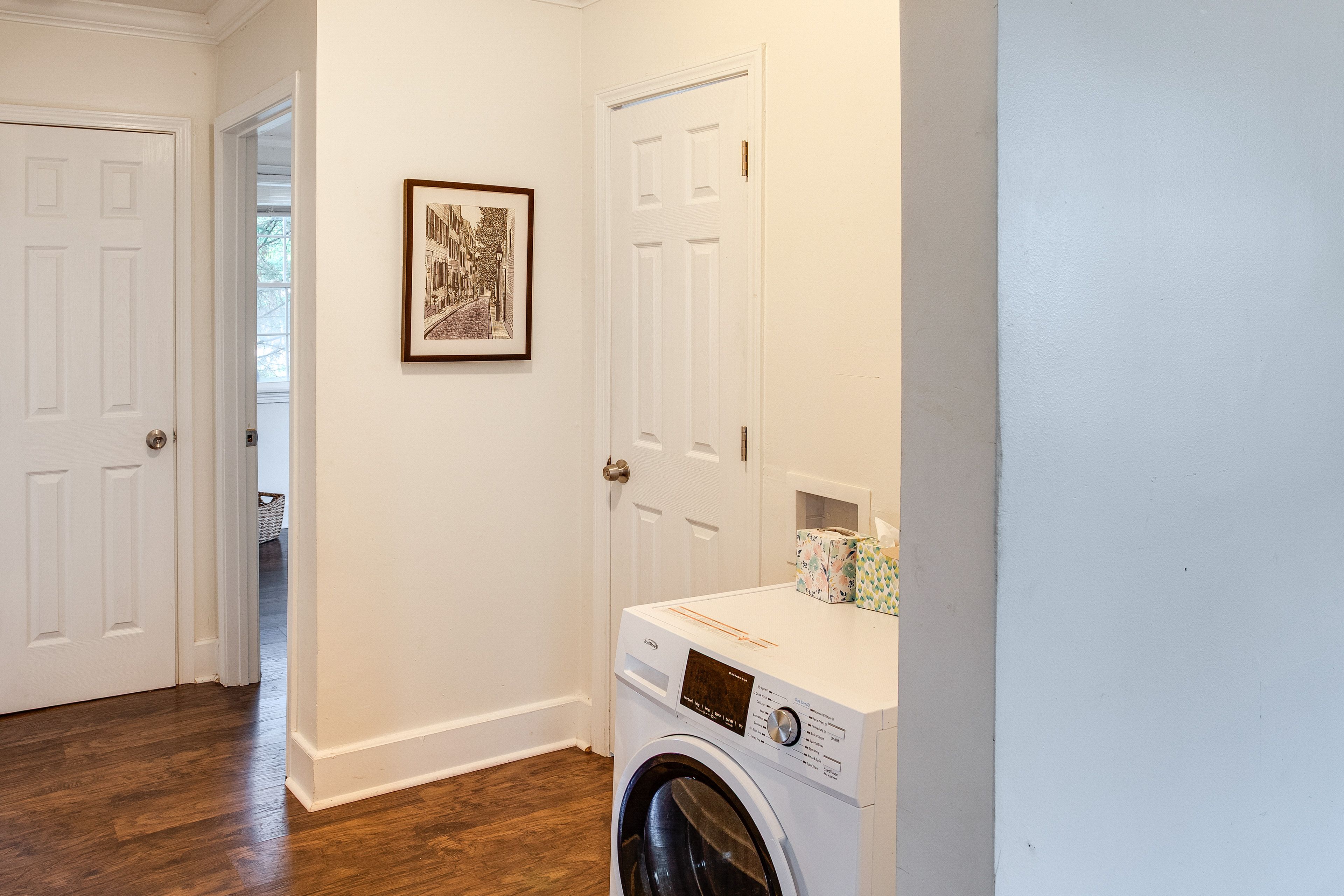 Laundry