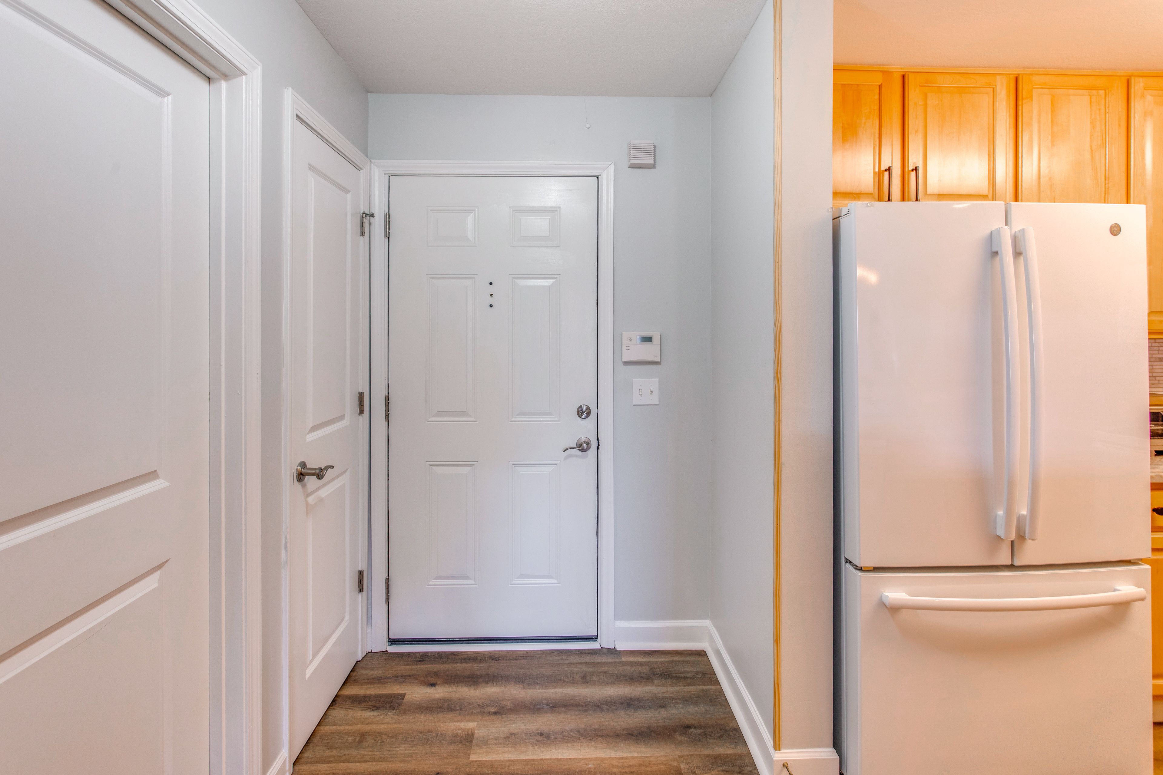 Private Entrance