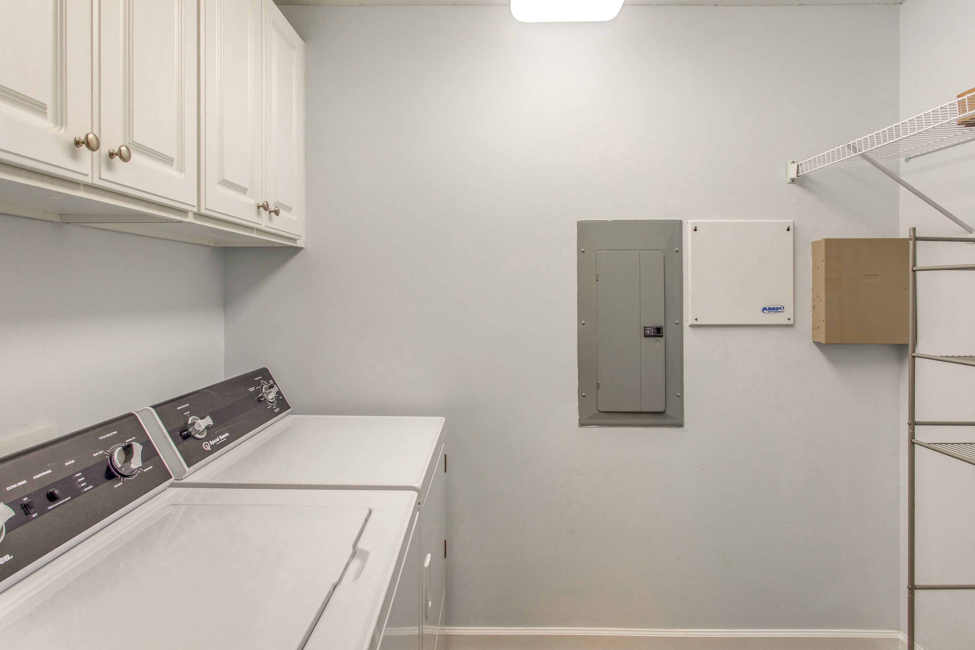 In-Unit Laundry