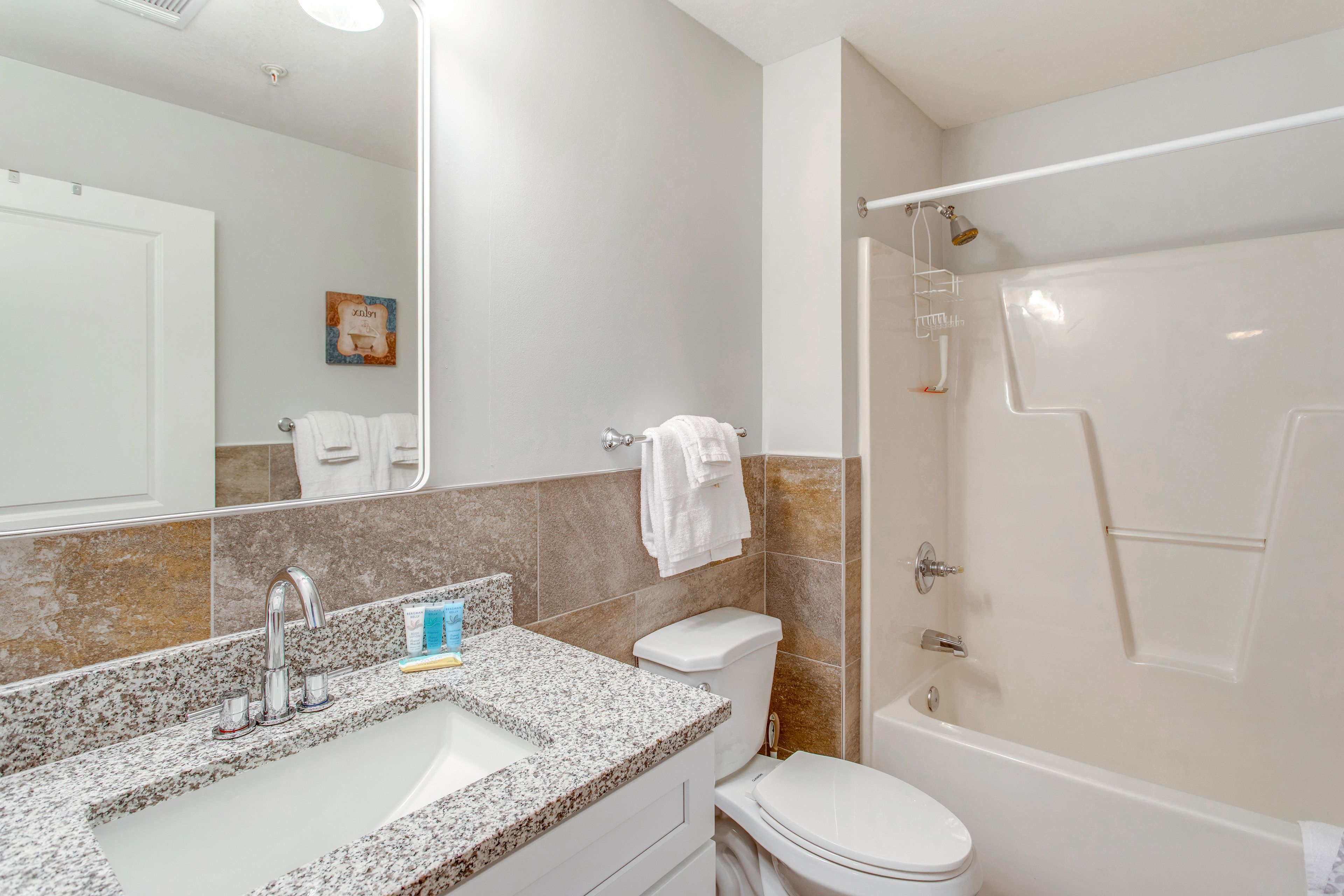 Full Bathroom