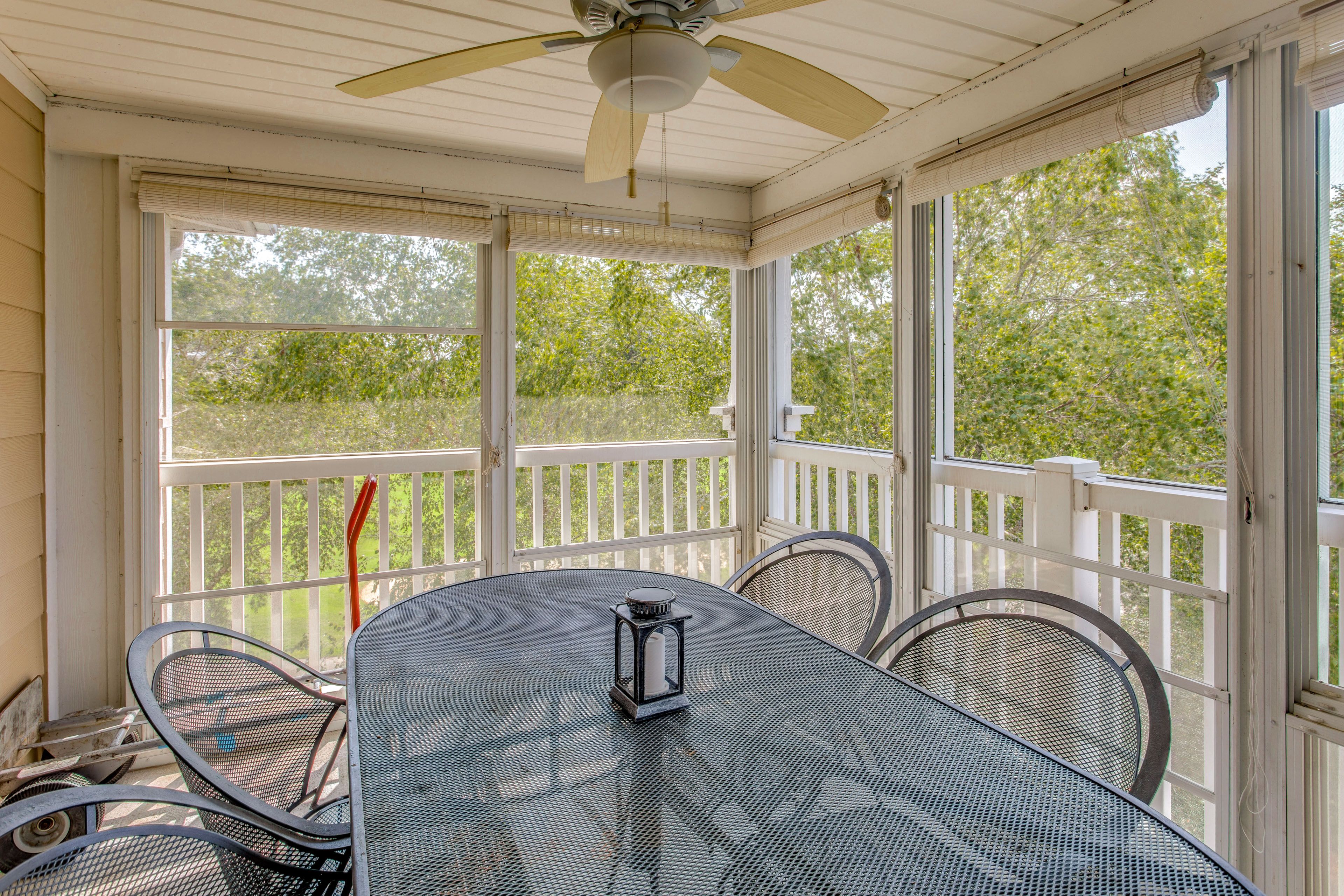 Screened Porch