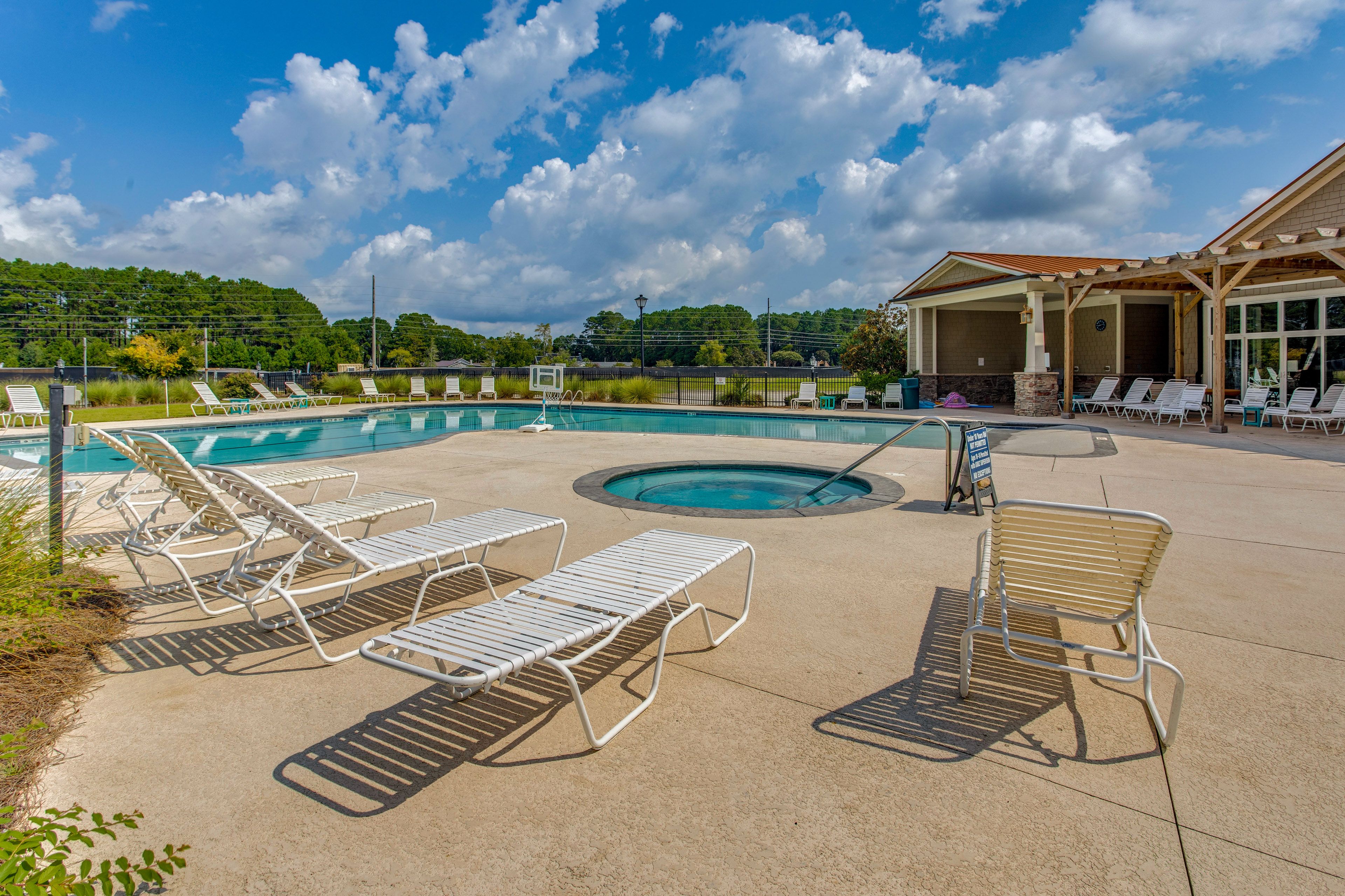 Community Amenities