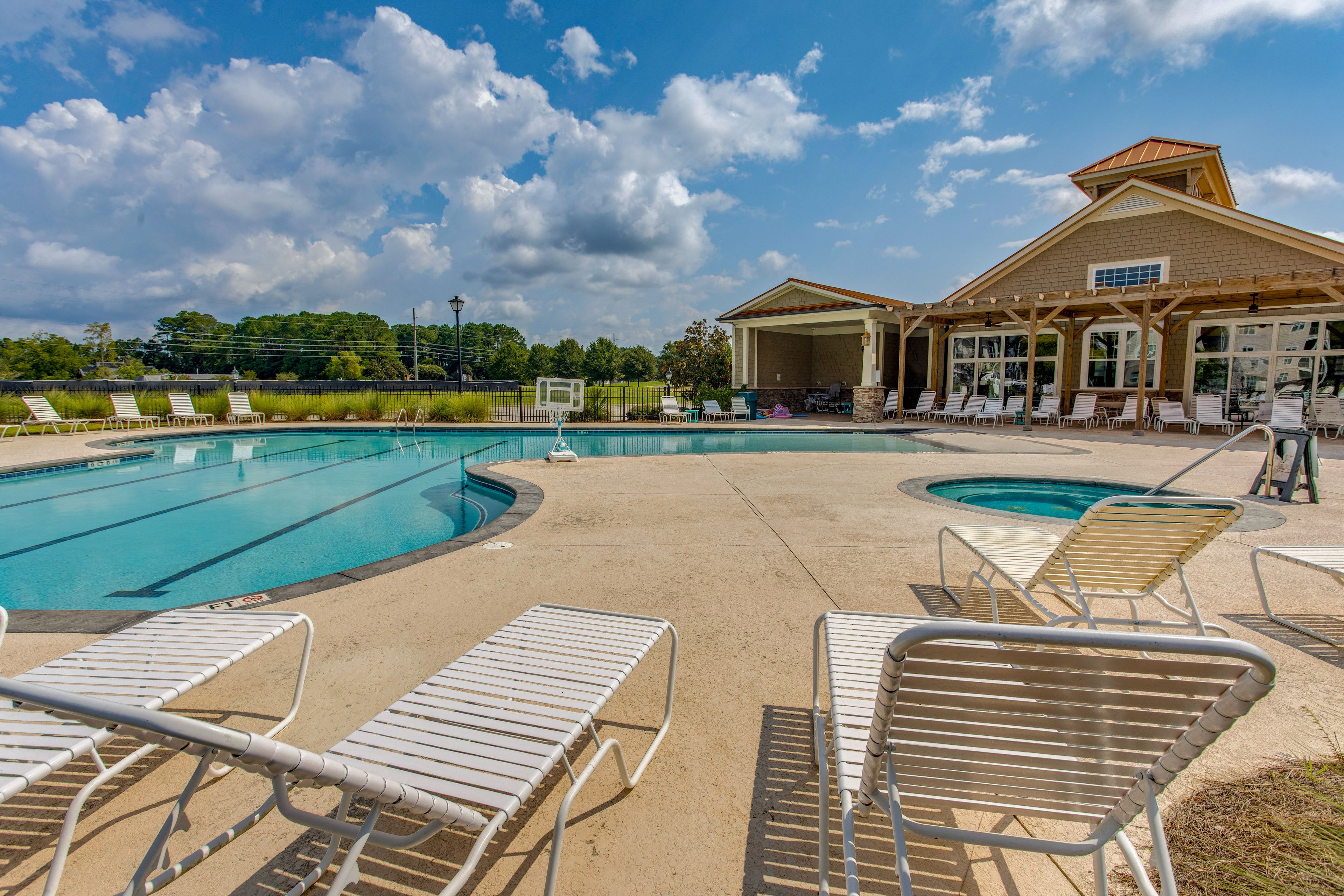 Crow Creek | Community Amenities