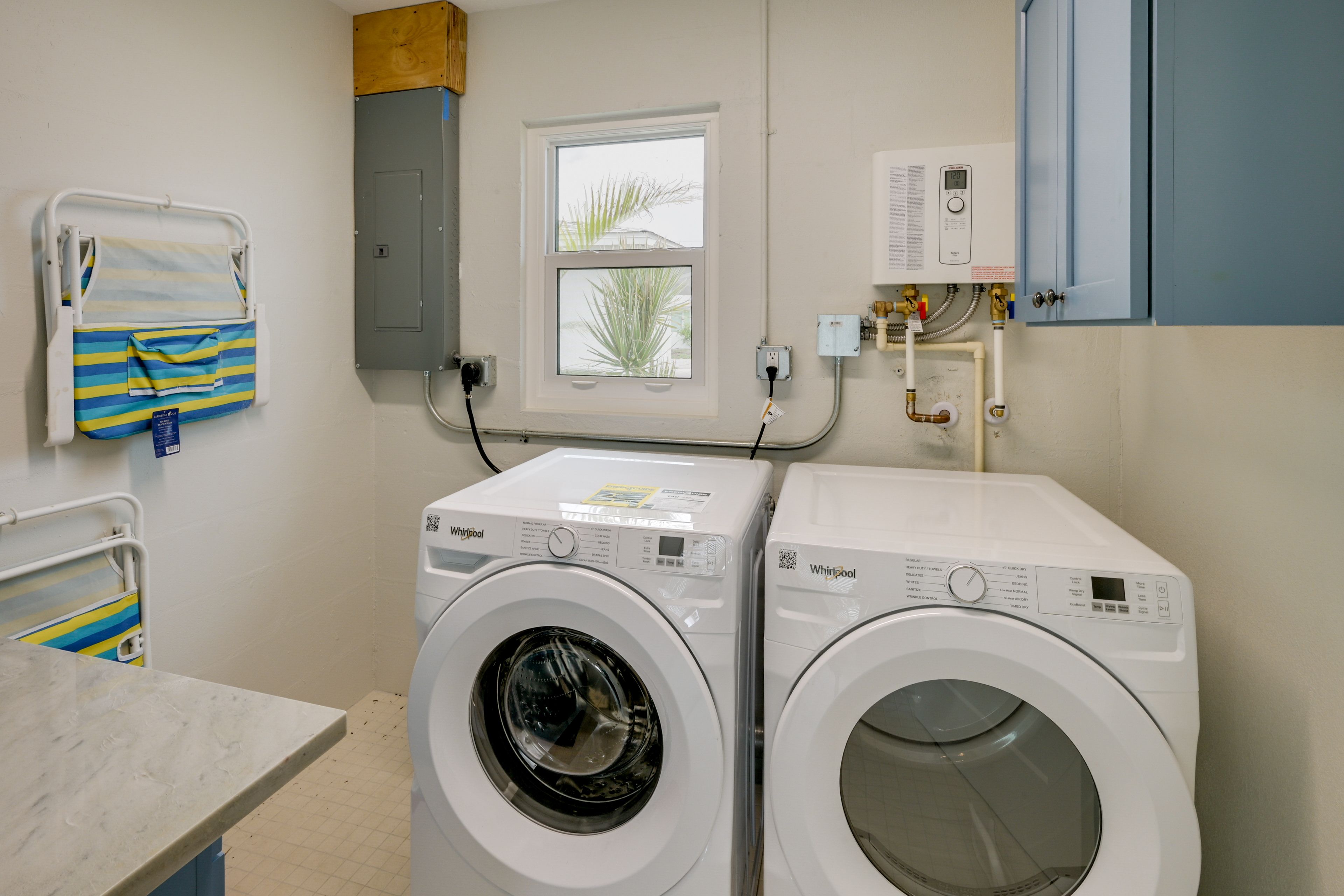 Laundry Area