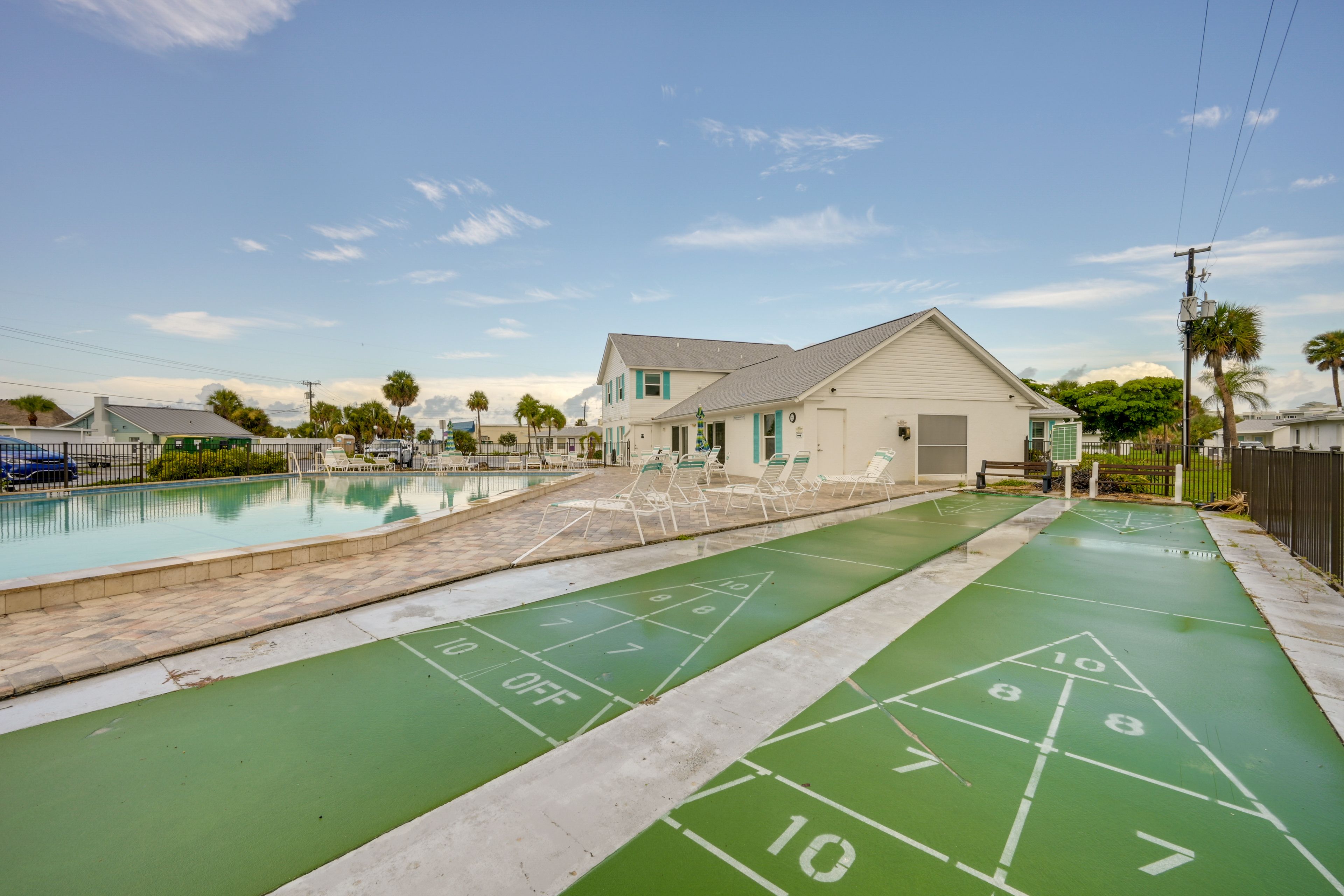 Englewood Beach Villas | Community Amenities