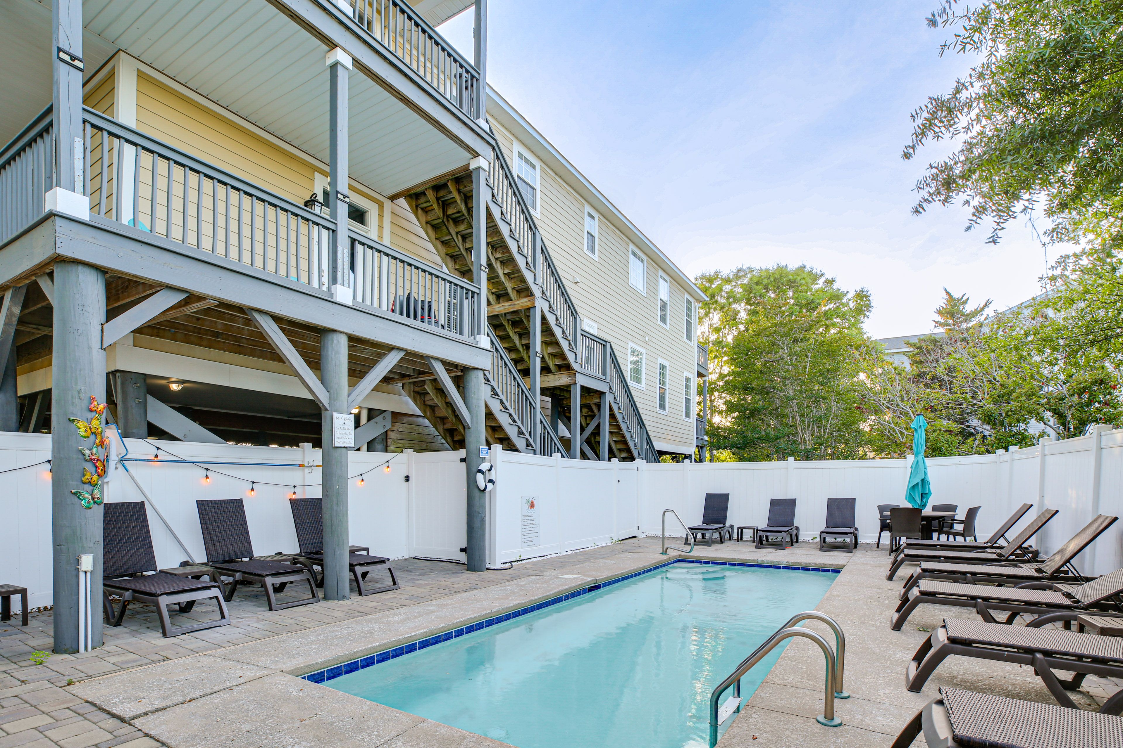 Murrells Inlet Vacation Rental | 12BR | 11BA | 5,098 Sq Ft