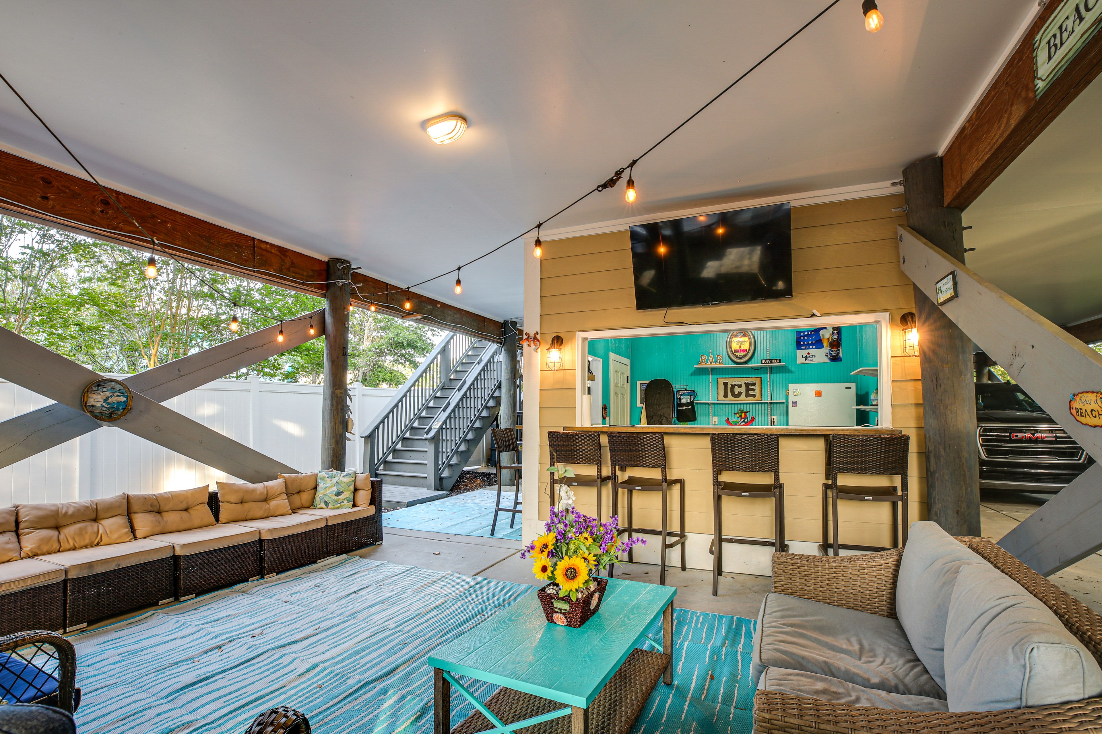 Outdoor Space