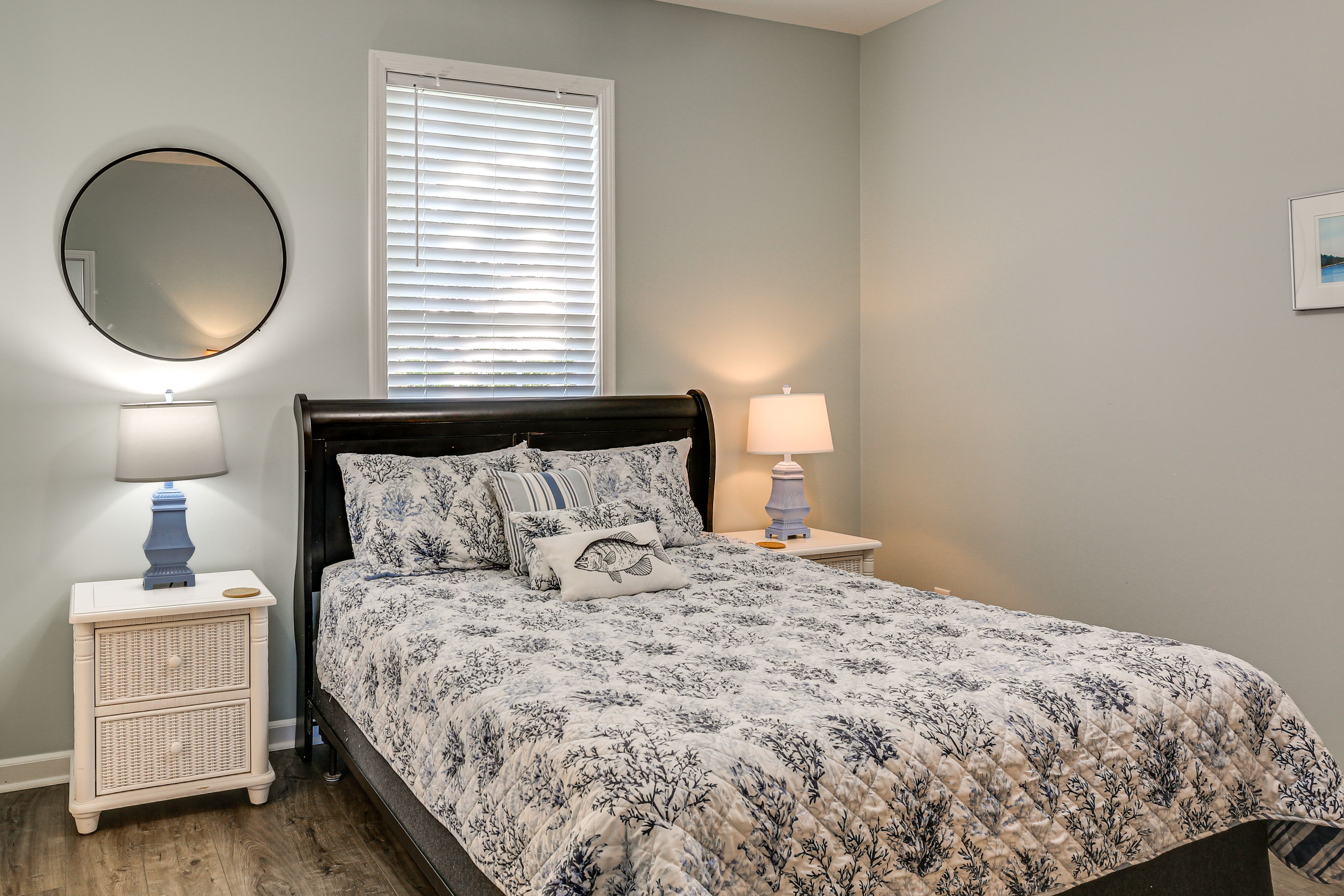 Unit B | Bedroom 7 | King Bed | Upper Level