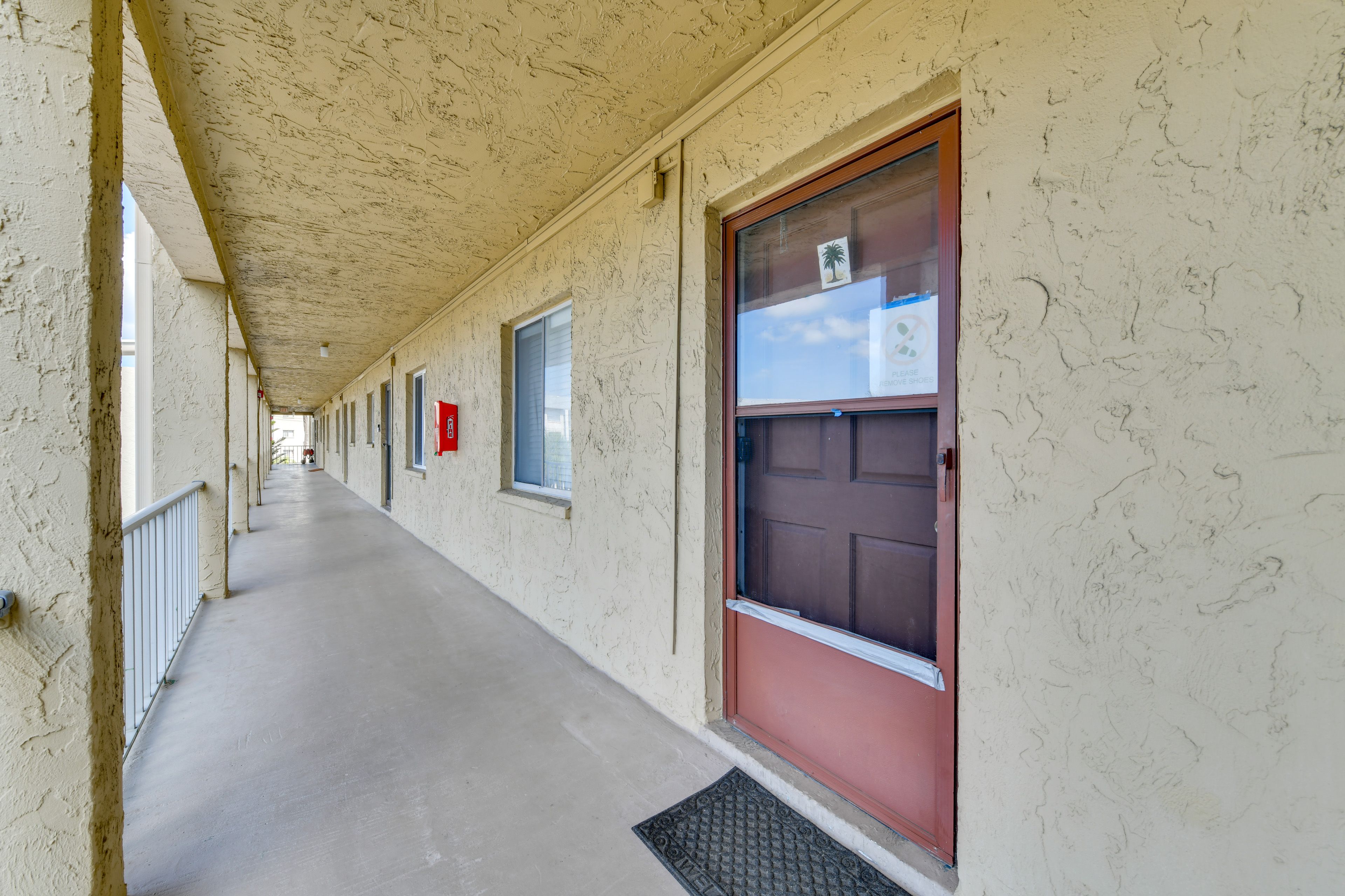 Unit Entry | Dedicated Parking (2 Vehicles)