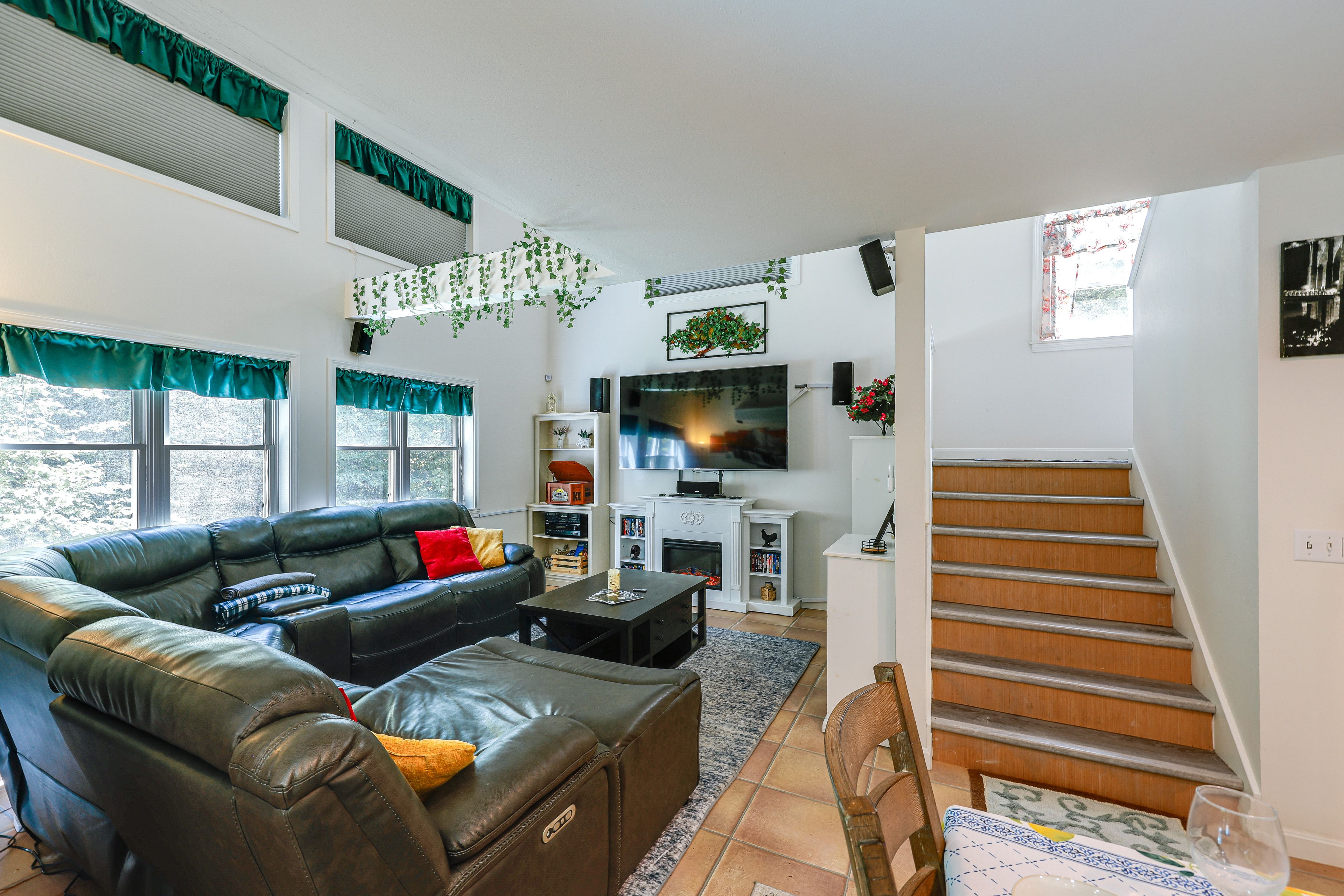 Living Room | 1st Floor