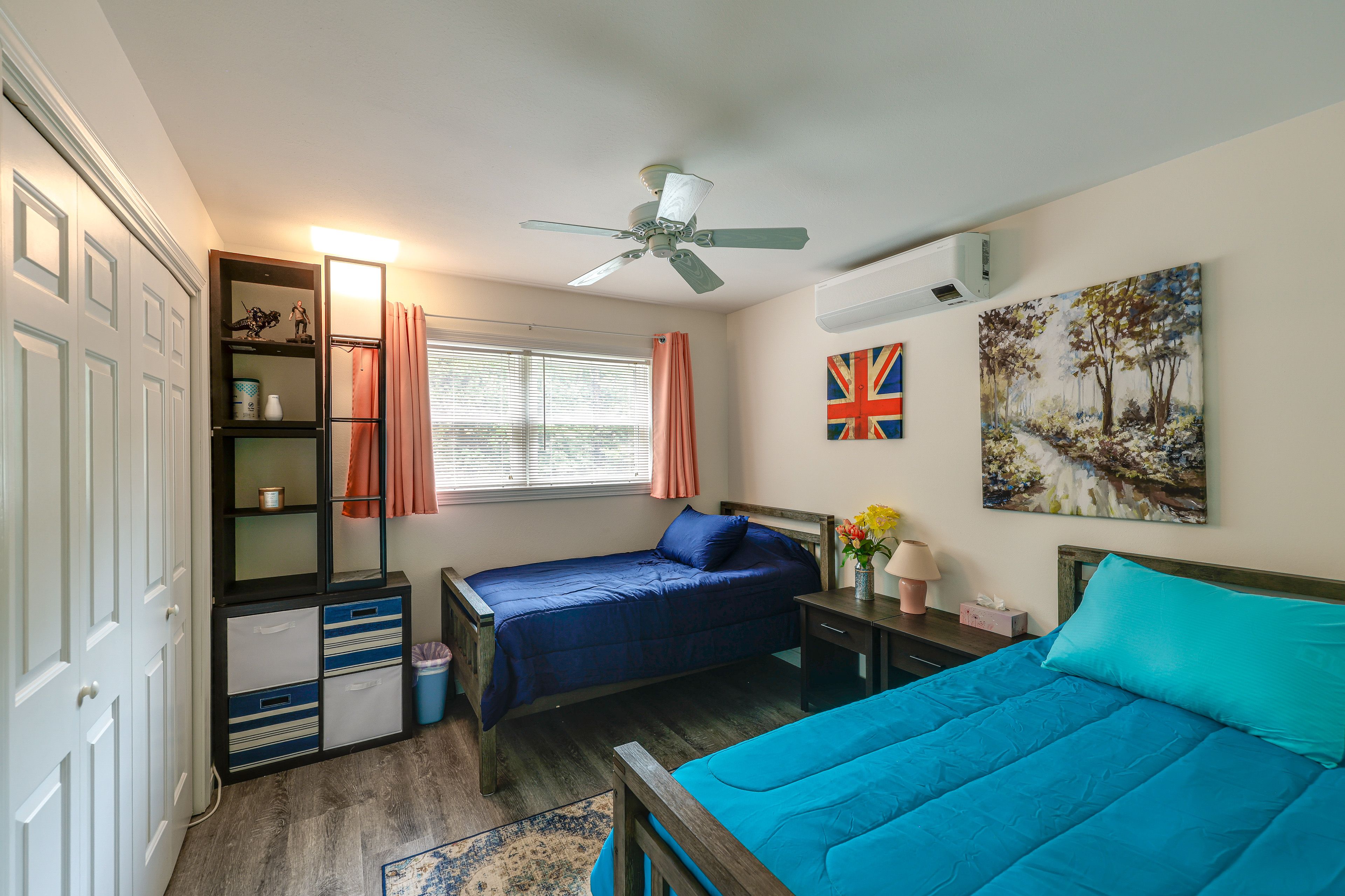 Bedroom 3 | 2nd Floor | 2 Twin Beds