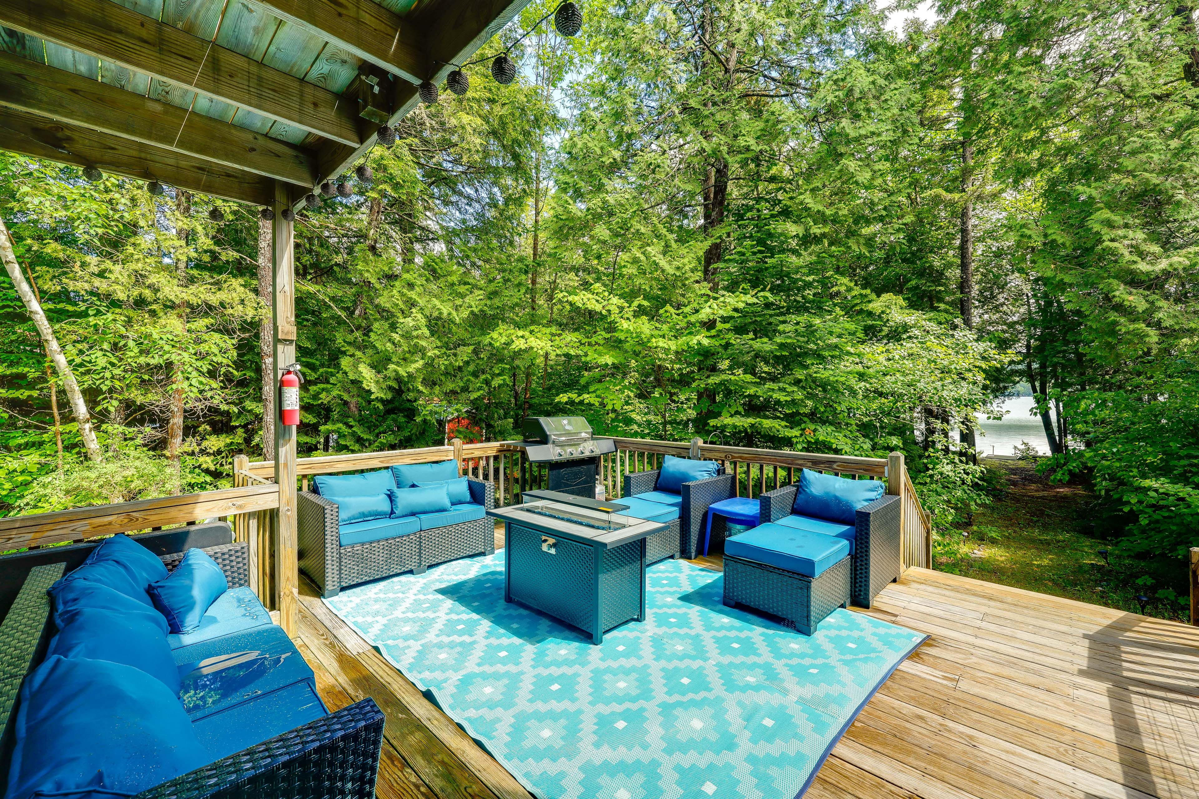 Deck