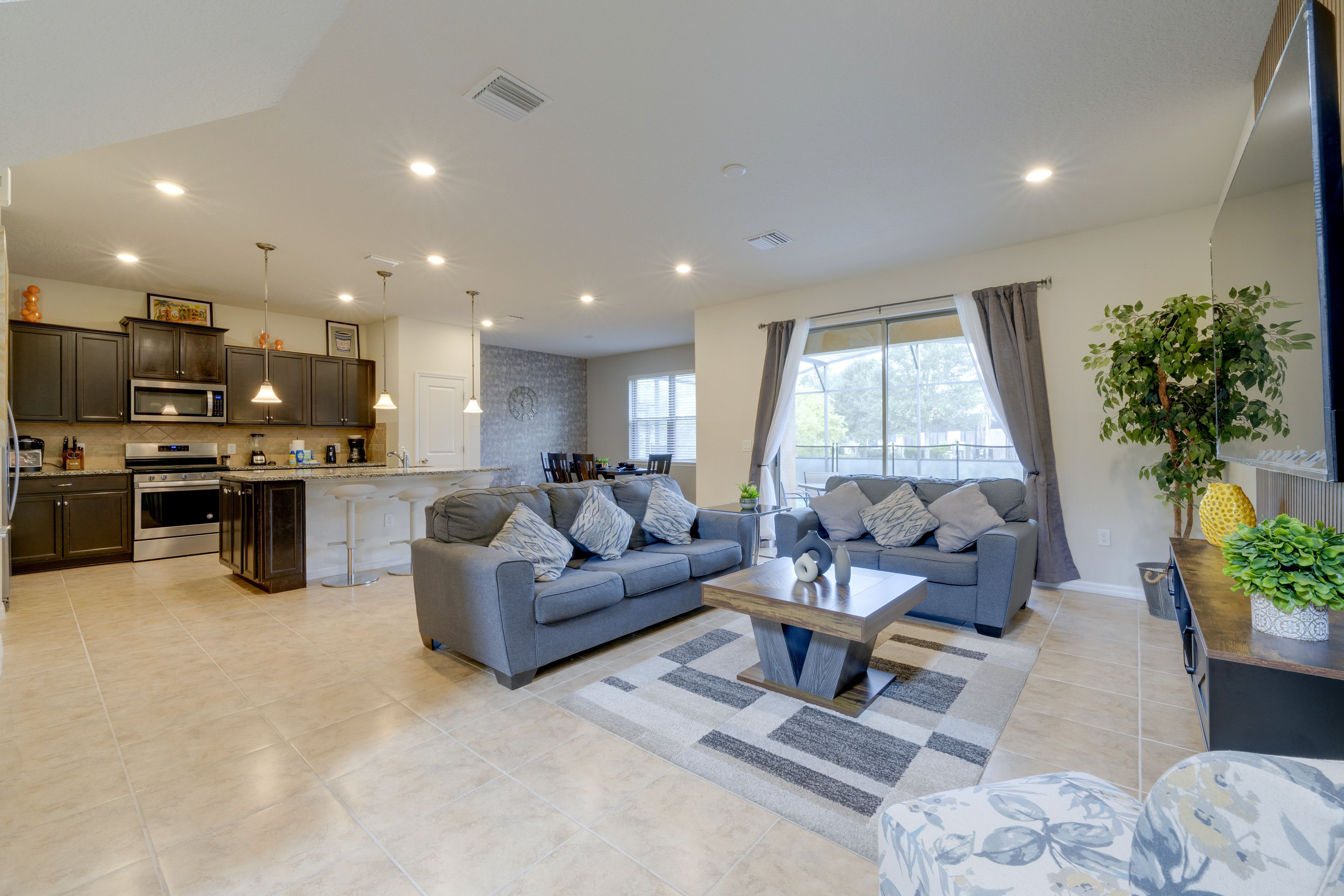 Living Room | Main Level