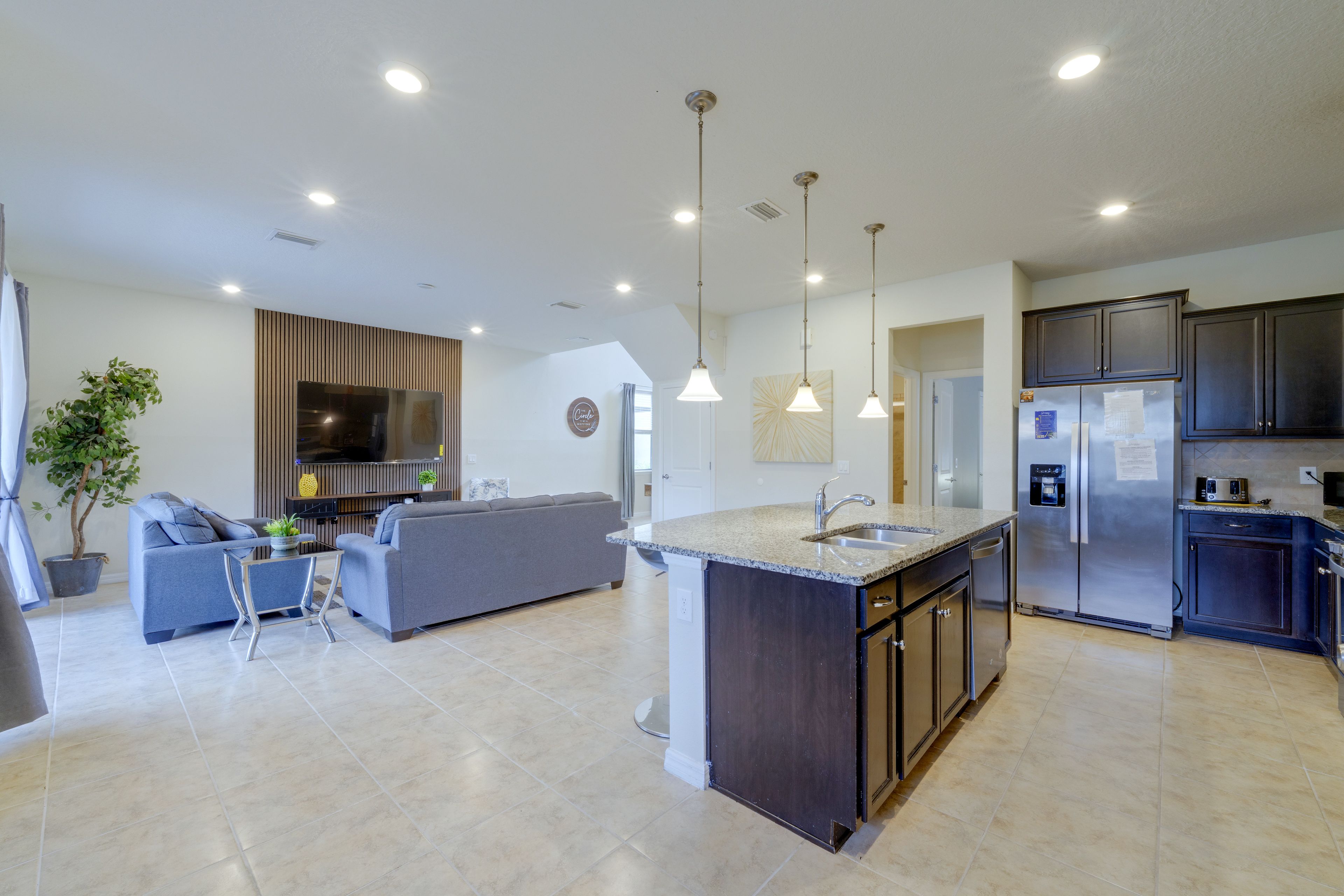 Kitchen | Main Level