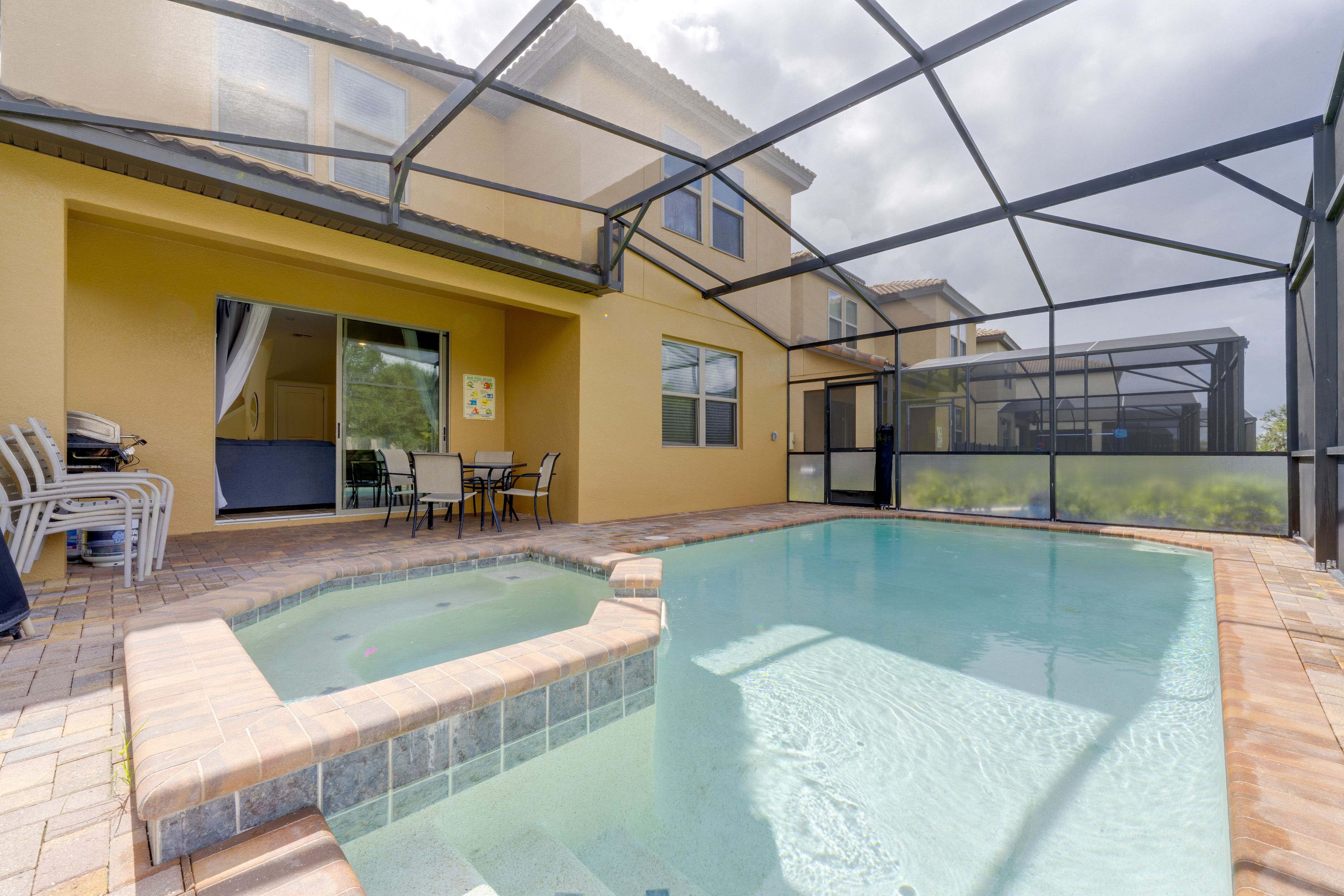 Davenport Vacation Rental | 5BR | 4BA | 2,532 Sq Ft