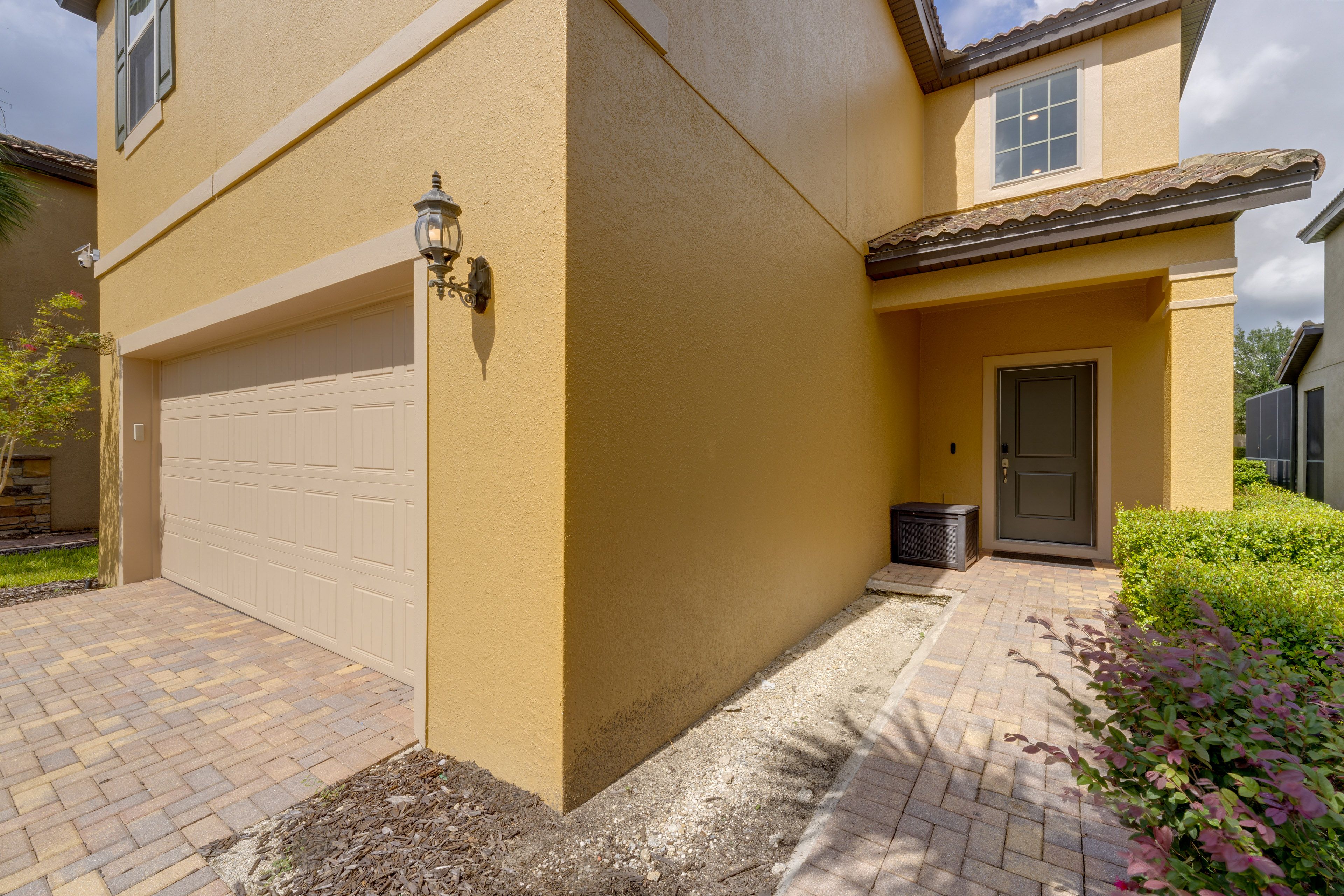 Front Entrance