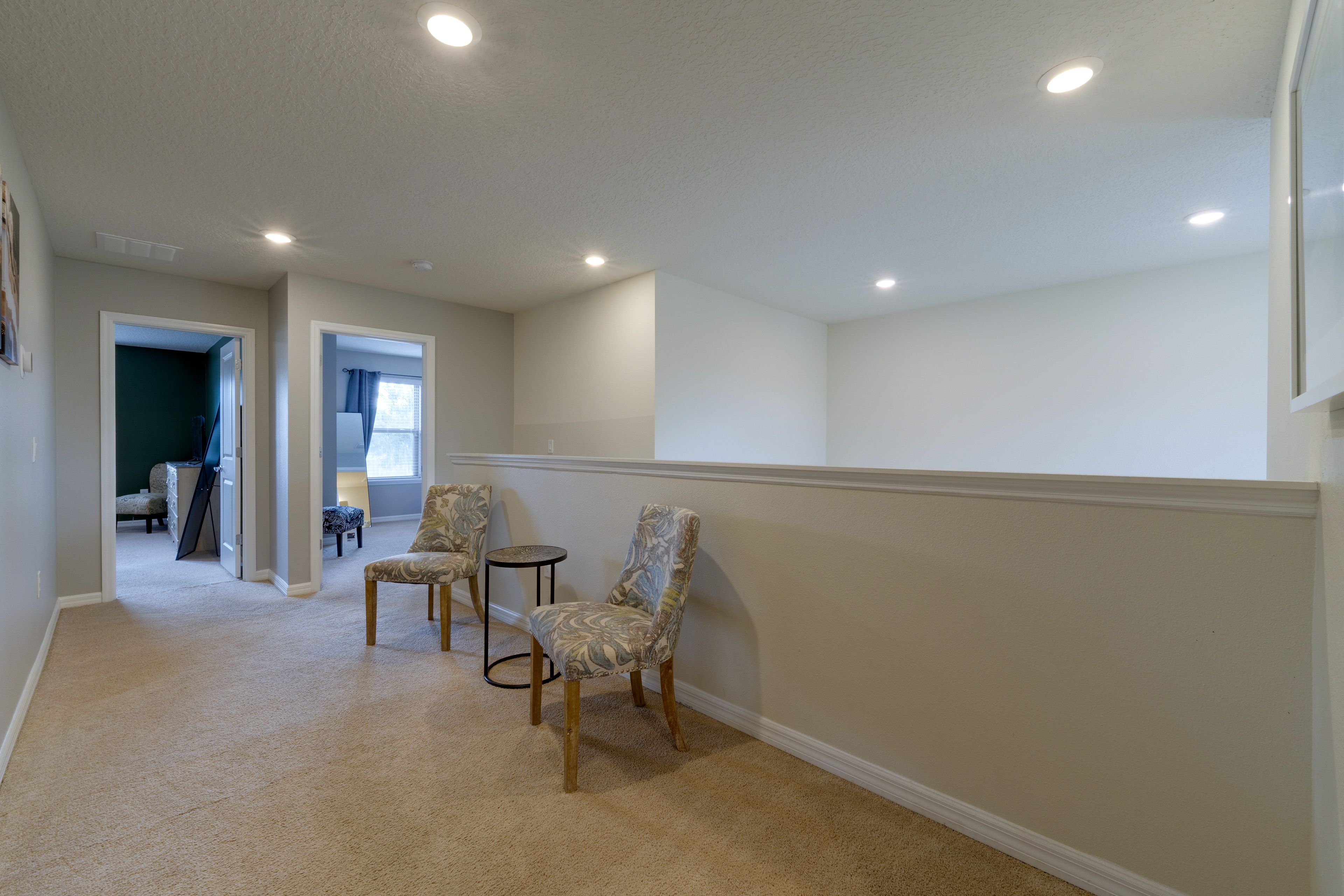 Upstairs Landing | 2nd Level