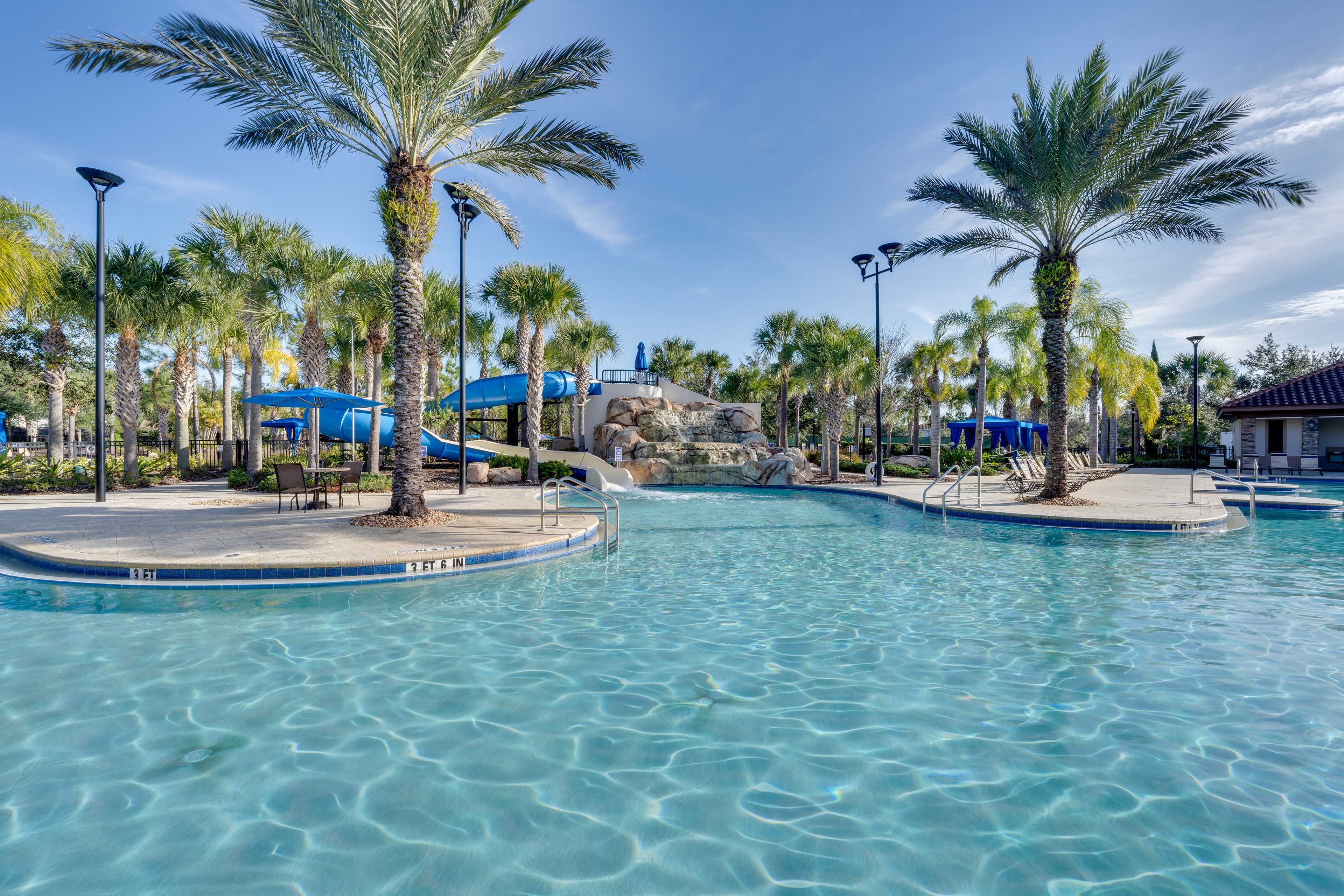 Solterra Resort Amenities | Community Pool