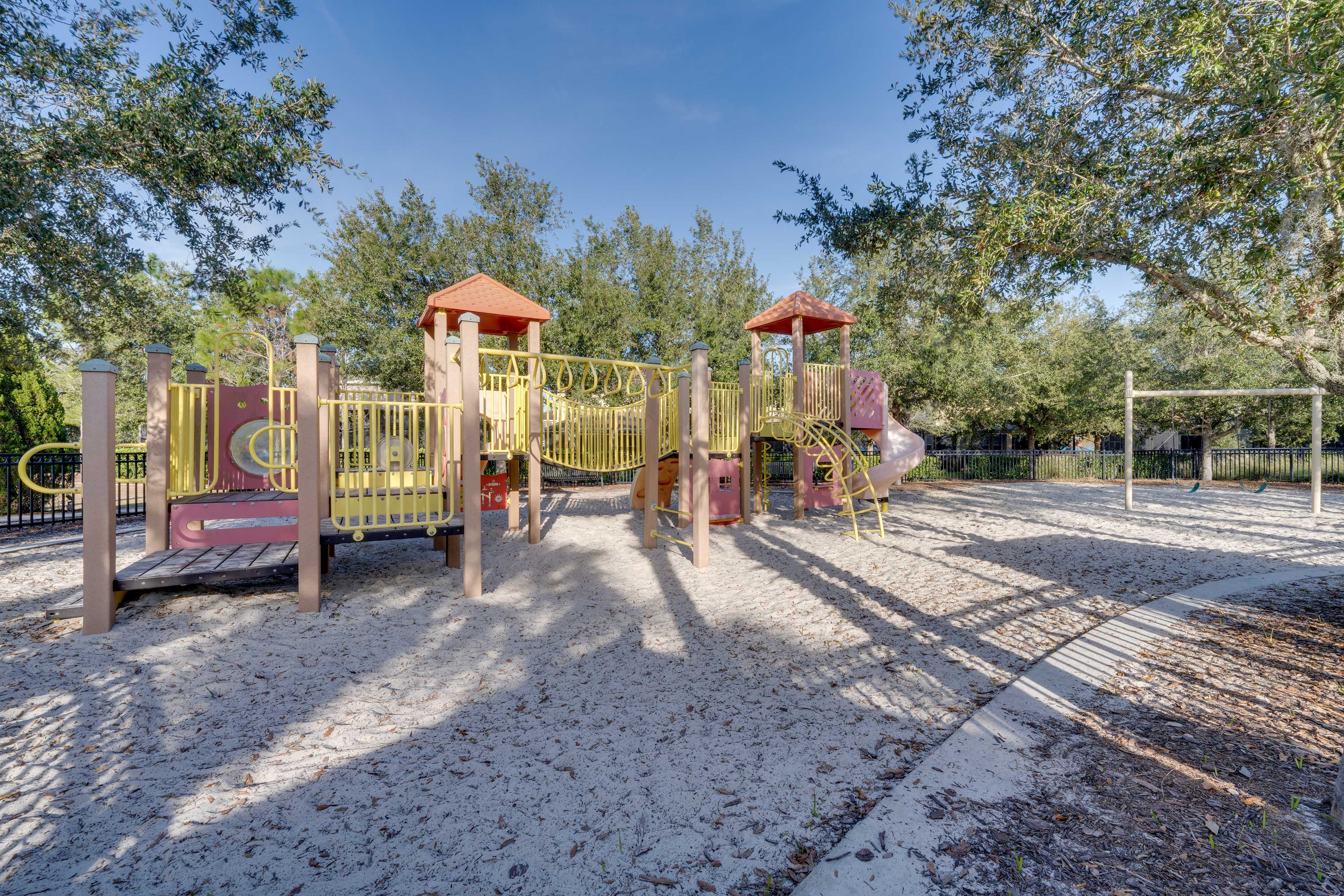 Solterra Resort Amenities | Playground