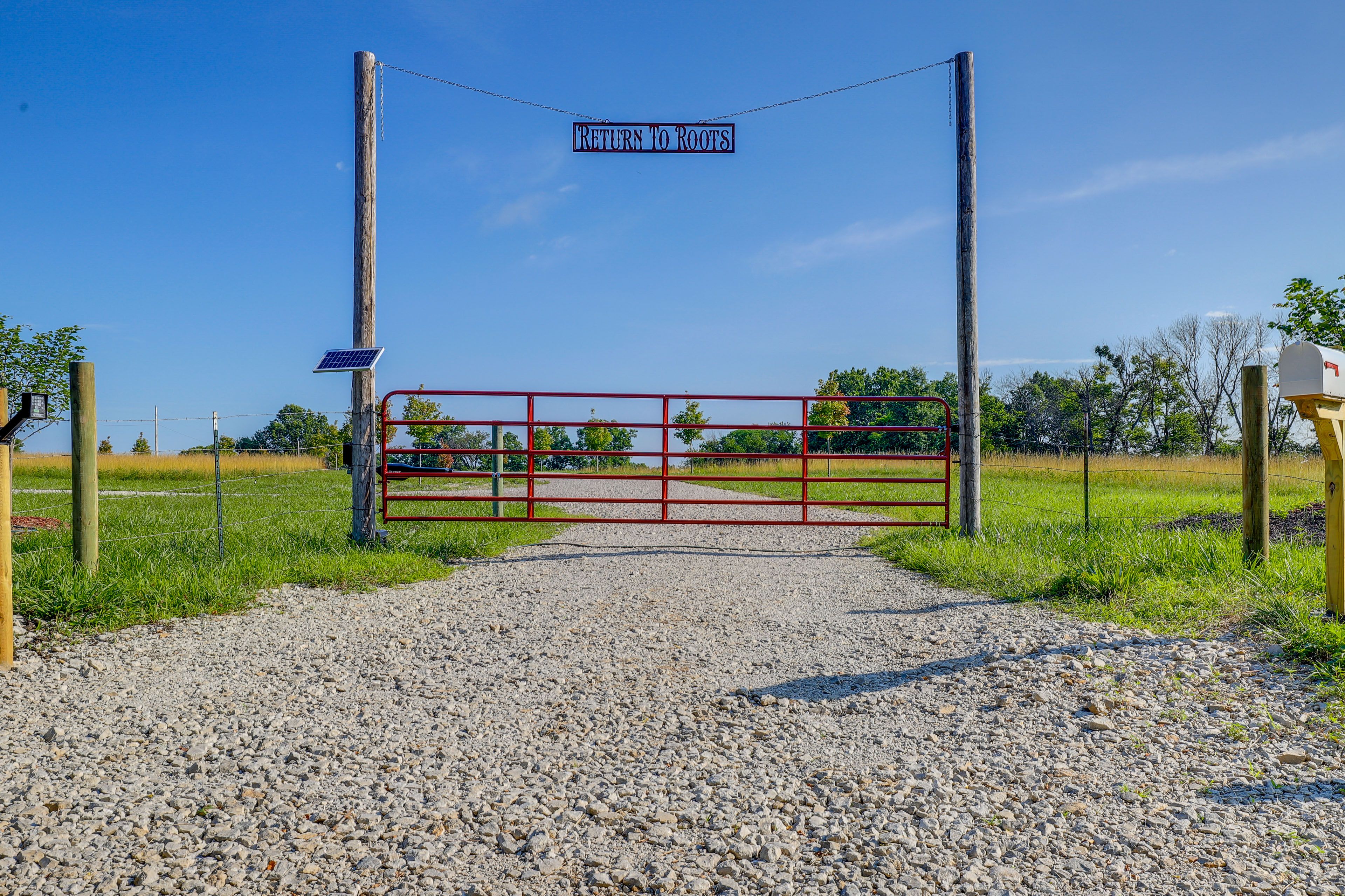 Gated Property