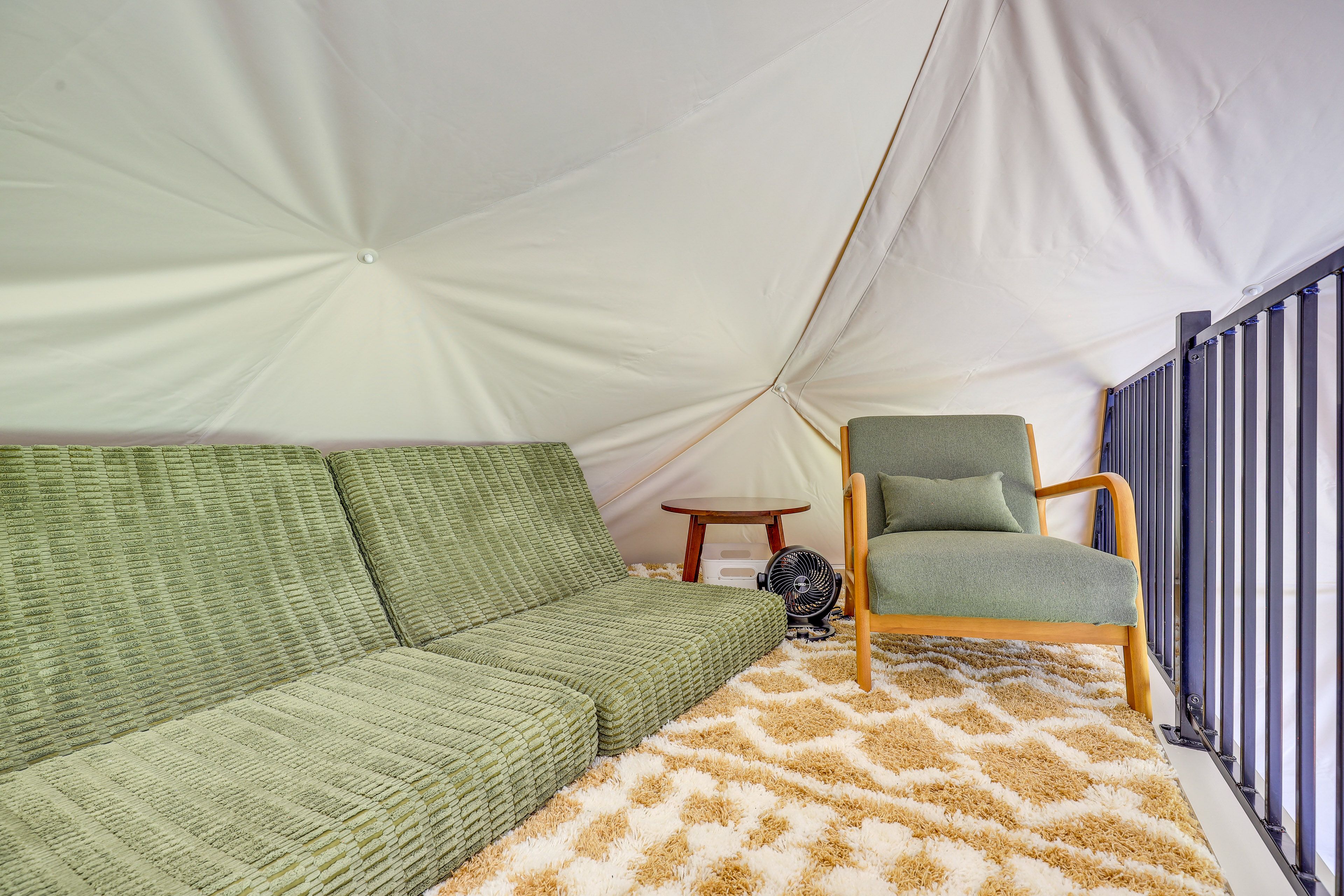 Loft | 2 Tri-Fold Mattresses